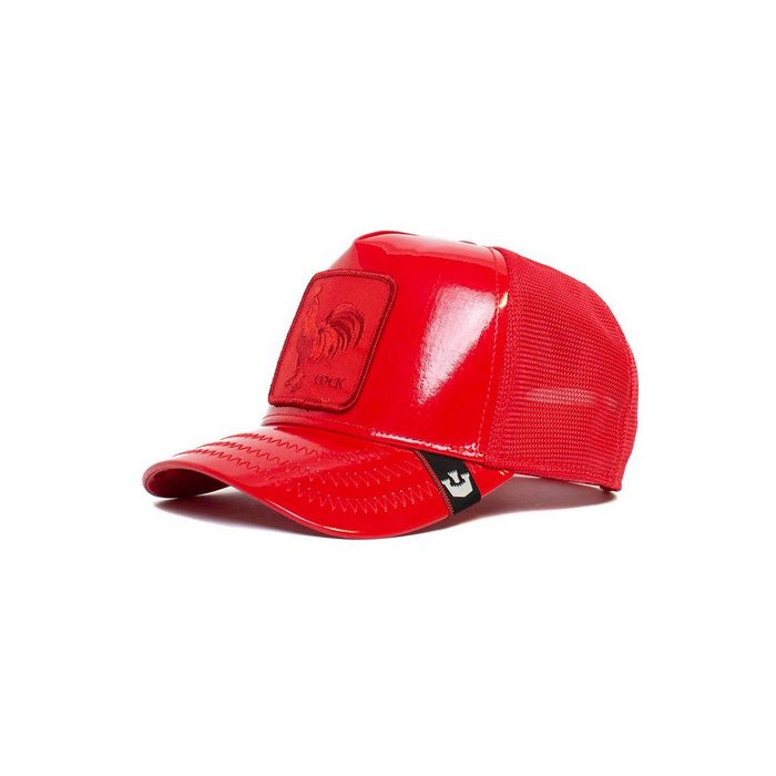 GOORIN Bros. Trucker Cap Goorin Bros. Trucker Cap BIG RED Red Rot