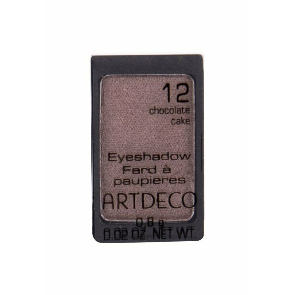 ARTDECO Lidschatten Eyeshadow Pearl 12 Chocolate Cake