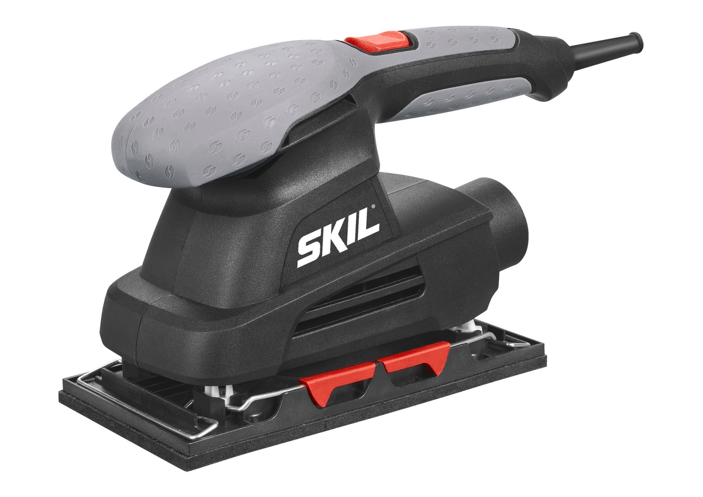 SKIL Akku-Schwingschleifer Skil Schwingschleifer 7338 AA, Schleifmaschine 160 W, mit 3 | Schwingschleifer