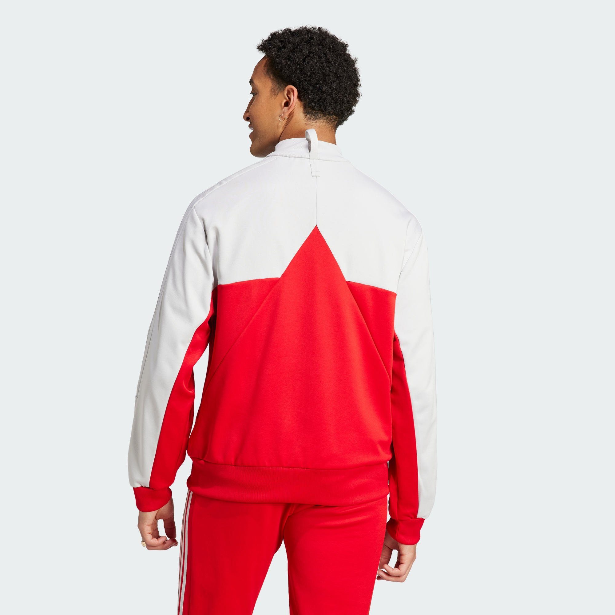 Better Scarlet TRAININGSJACKE Sportswear TIRO Funktionsjacke adidas