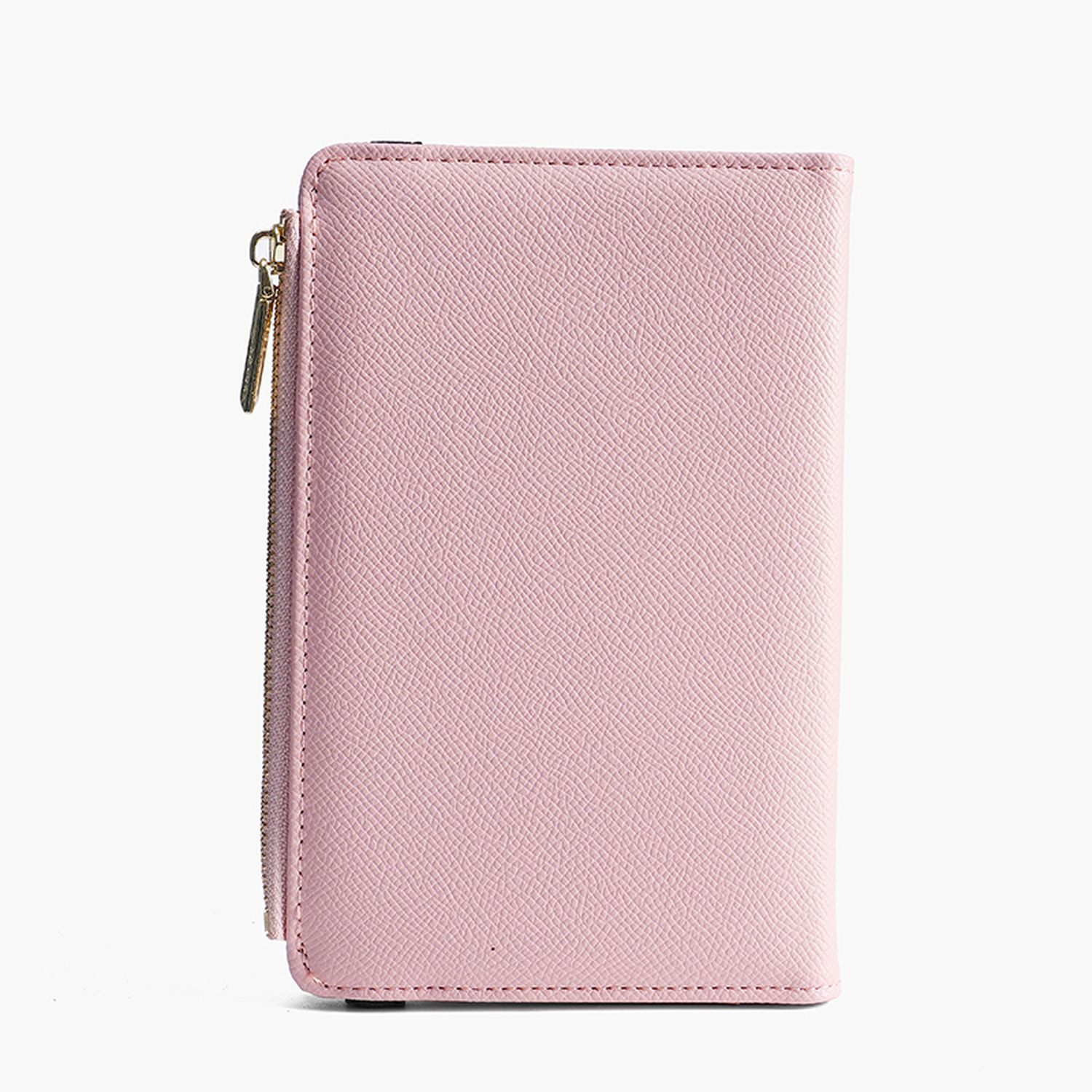 Cadorabo Kartenetui Mini Geldbeutel (1-tlg), Reisepasshülle Travel Wallet RFID Blocker Halter Tasche Kartenetui – Bild 3 von 5