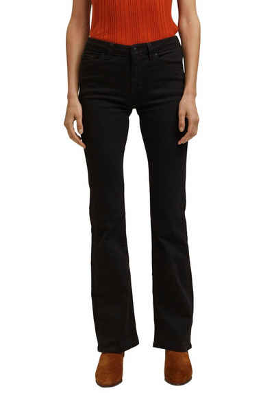 Esprit Bootcut-Jeans im klassischen 5-Pocket-Style