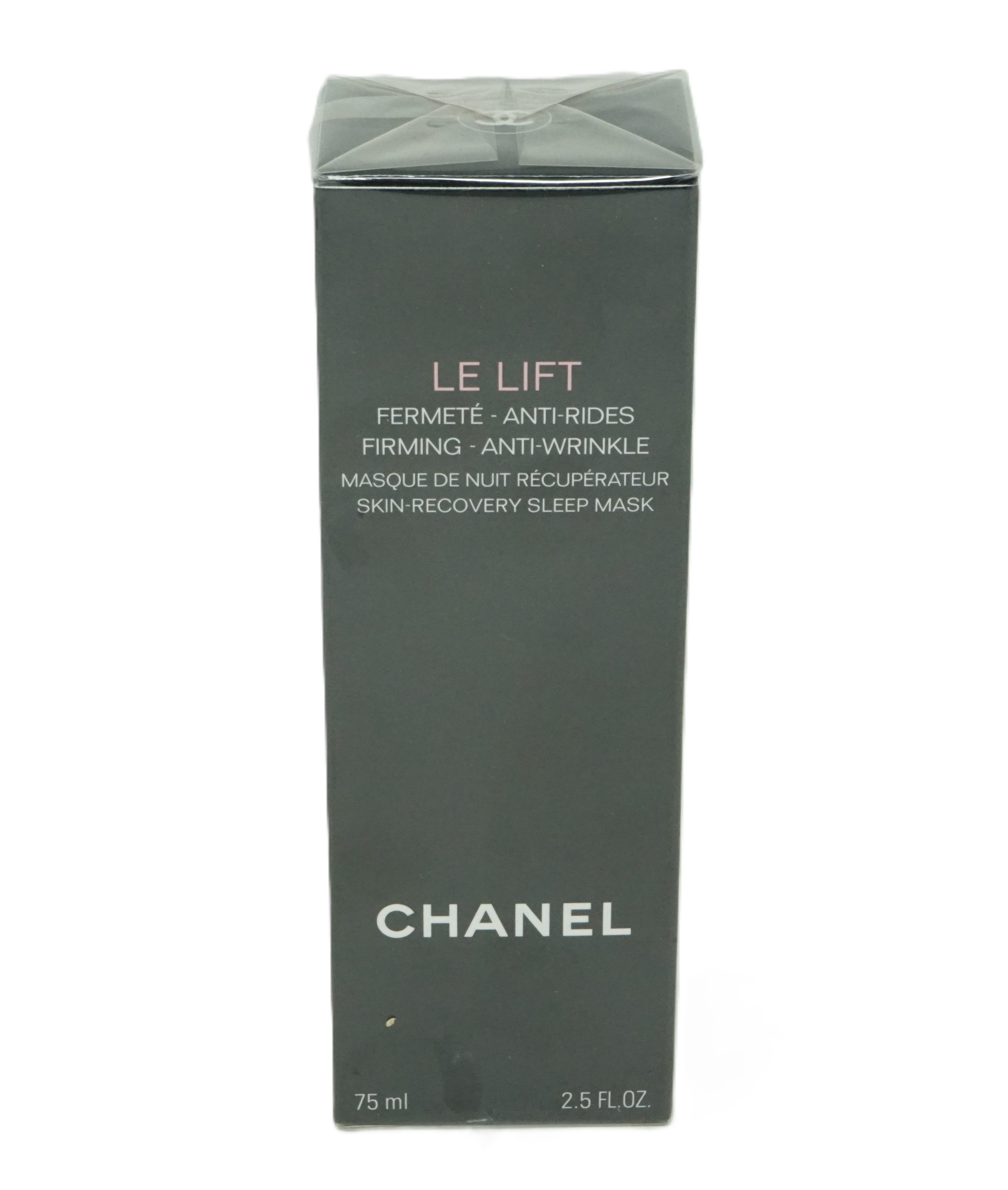 CHANEL Gesichtsmaske Chanel Le Lift Skin-Recovery Sleep Mask 75ml