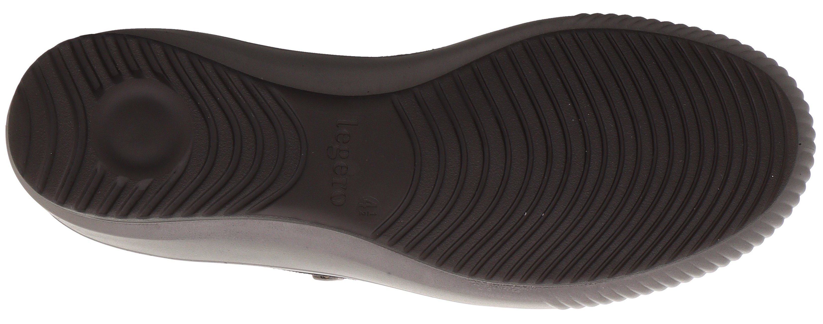 Legero TANARO 5.0 Sneaker mit dunkelblau herausnehmbarer Innensohle