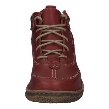 Josef Seibel Neele 52, rot Stiefelette