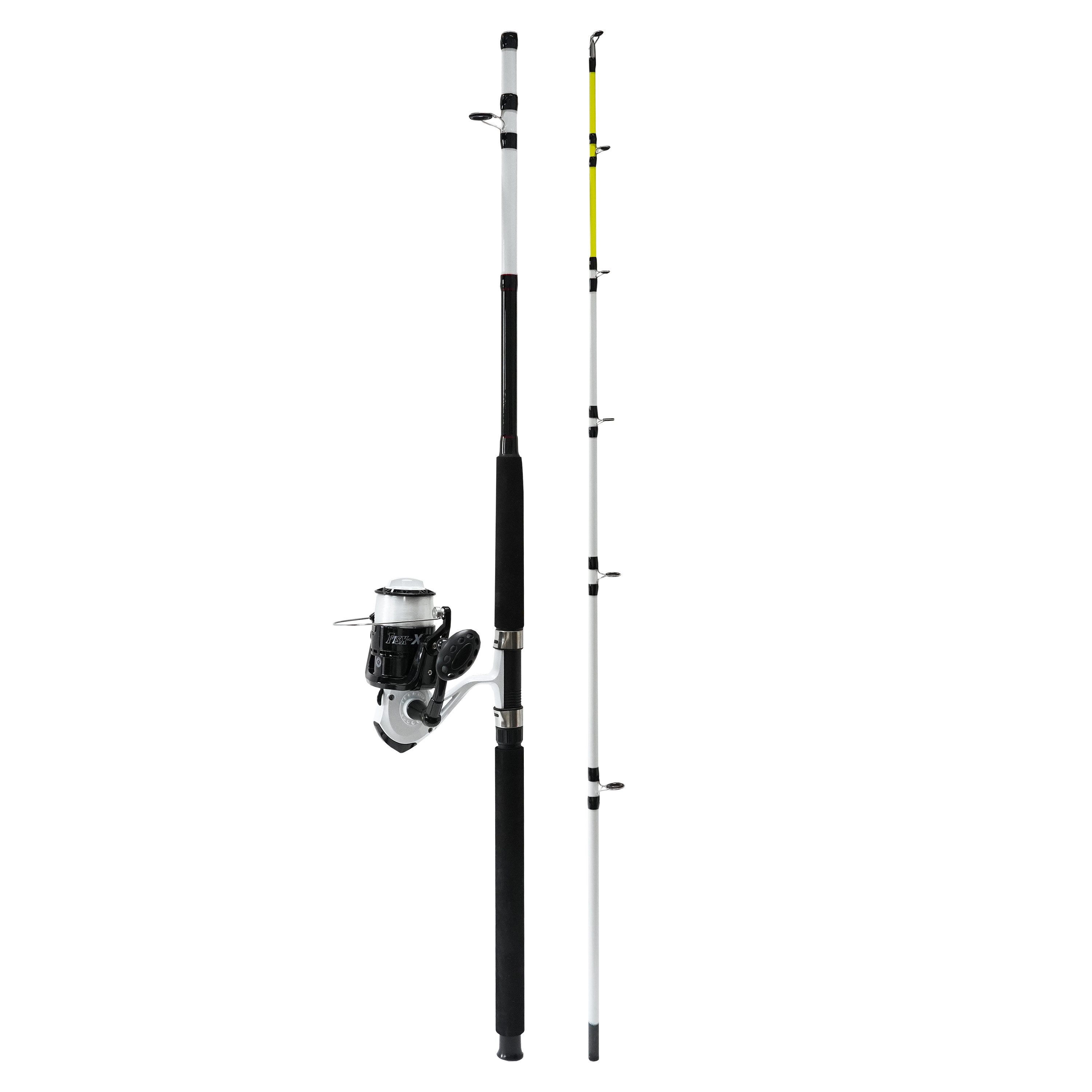 Fish-XPro Pilkrute FISH-XPRO Boat Pro Bootsset 2,10m