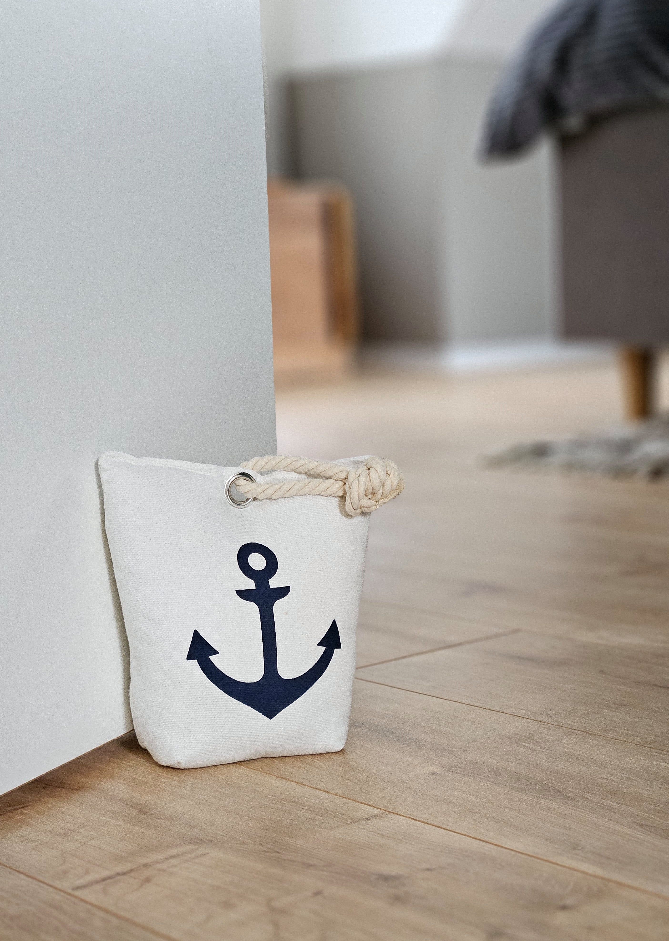 Meinposten Türstopper Anker Boden 1 Kg günstig online kaufen