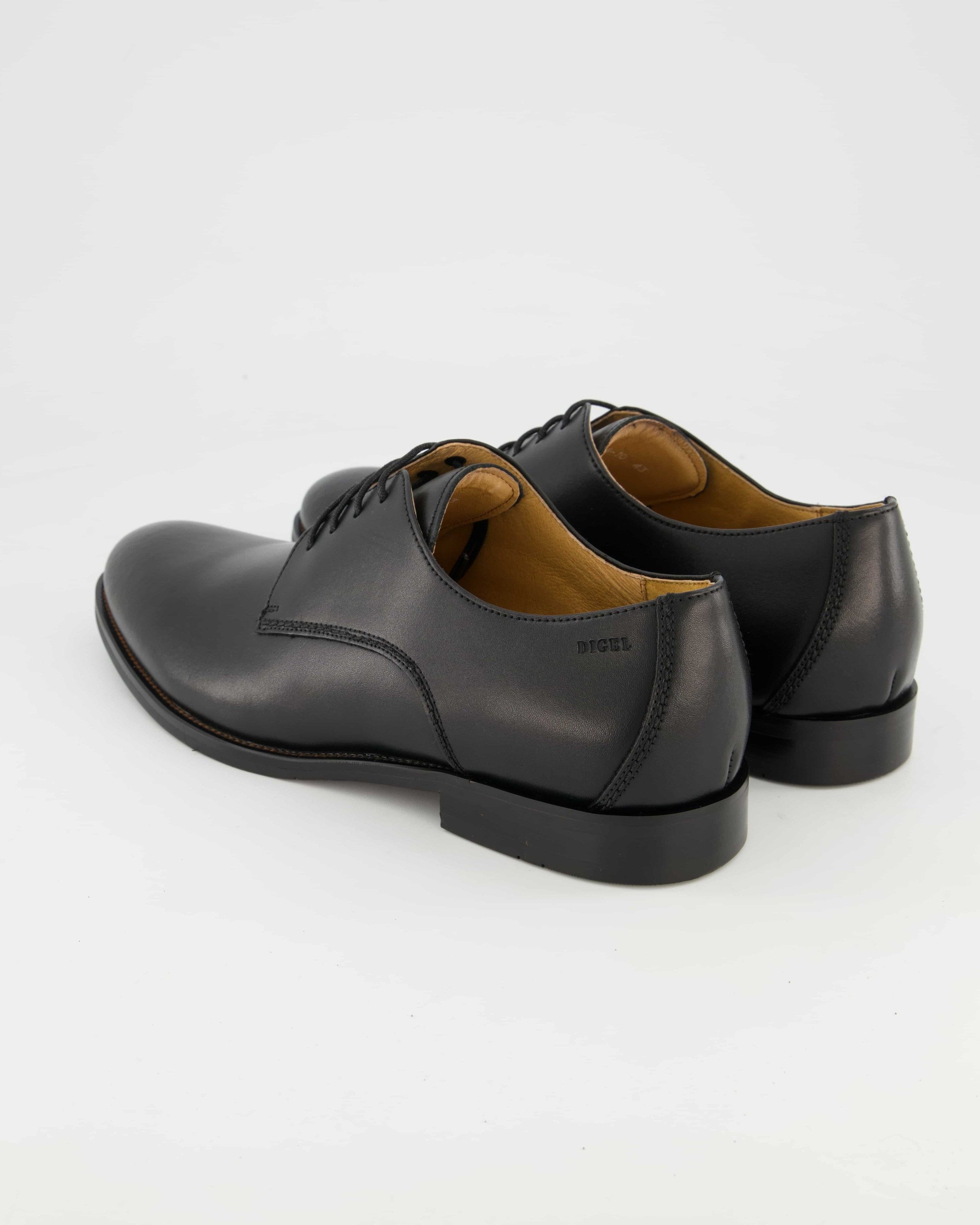 Digel Sebastian Schnürschuh Obermaterial: Leder