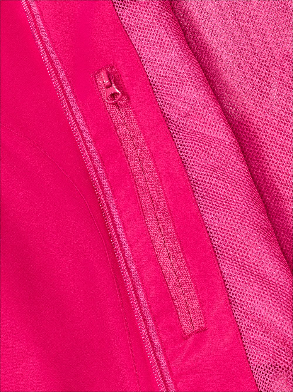 Regatta Allwetterjacke angesetzter Stehkragen für optimalen Wetterschutz