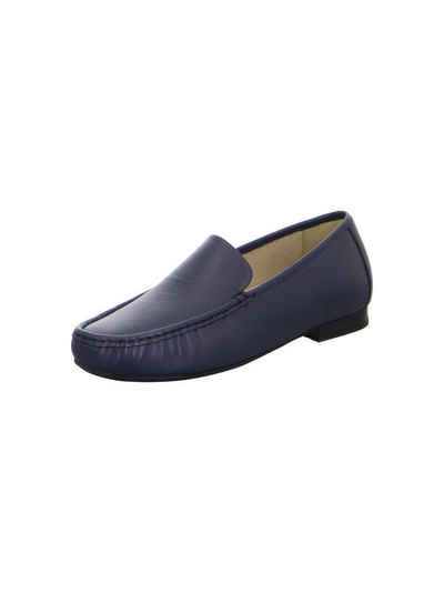 Ara Atlanta - Damen Schuhe Slipper blau