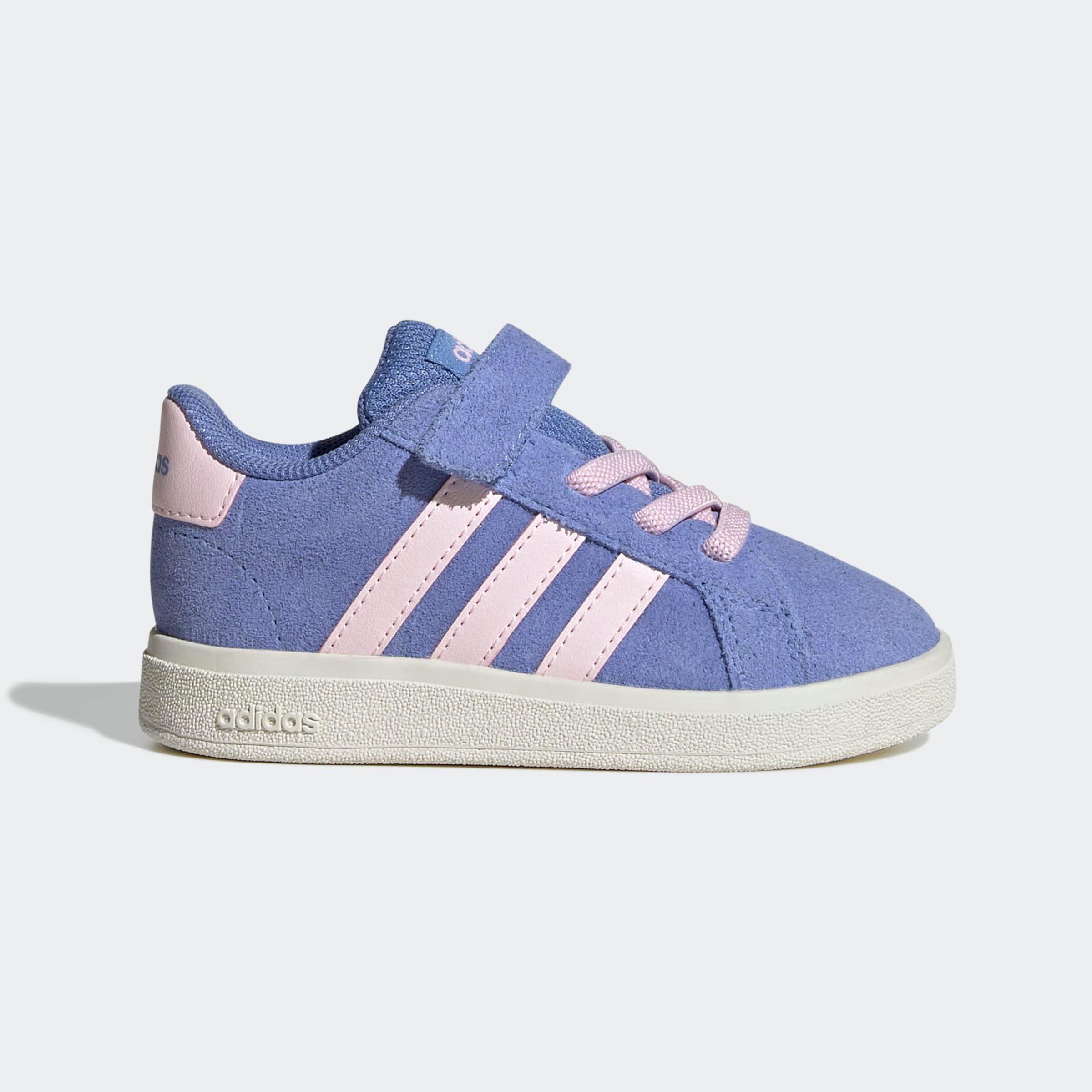 adidas Sportswear GRAND COURT 2.0 KIDS Klettschuh für Kinder, mit Klettverschluss