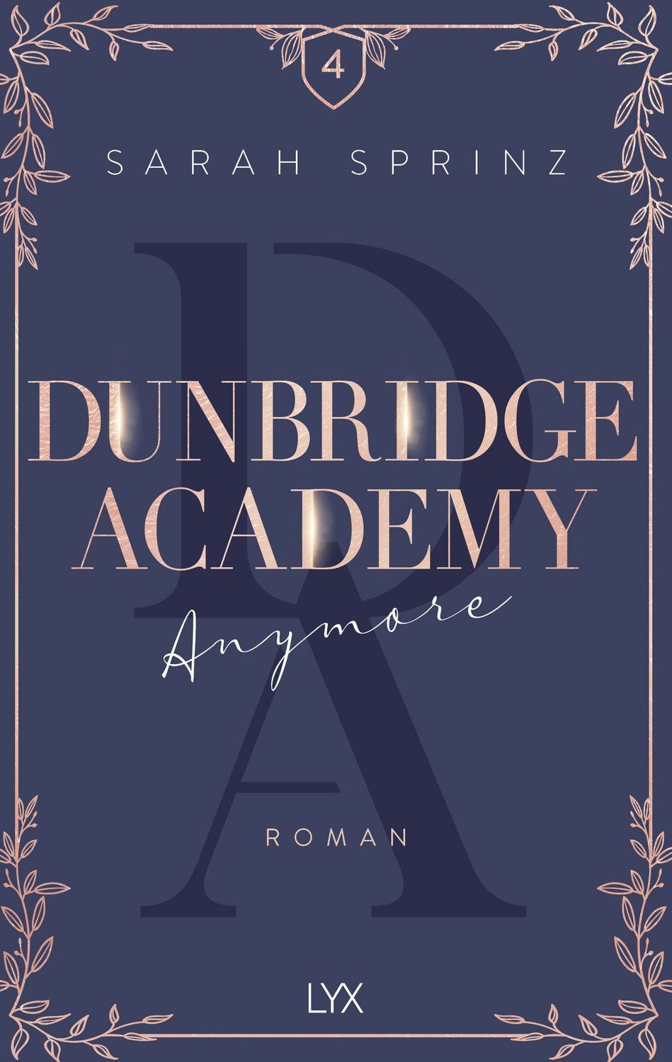 Dunbridge Academy – Anymore / Sarah Sprinz