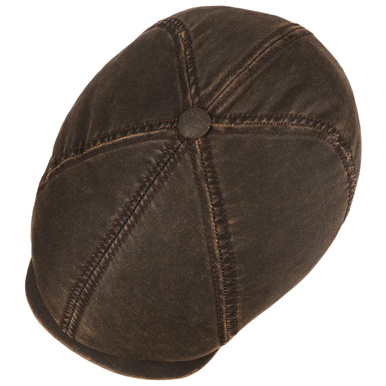 Stetson Flat Cap (1-St) Flatcap mit Schirm günstig online kaufen