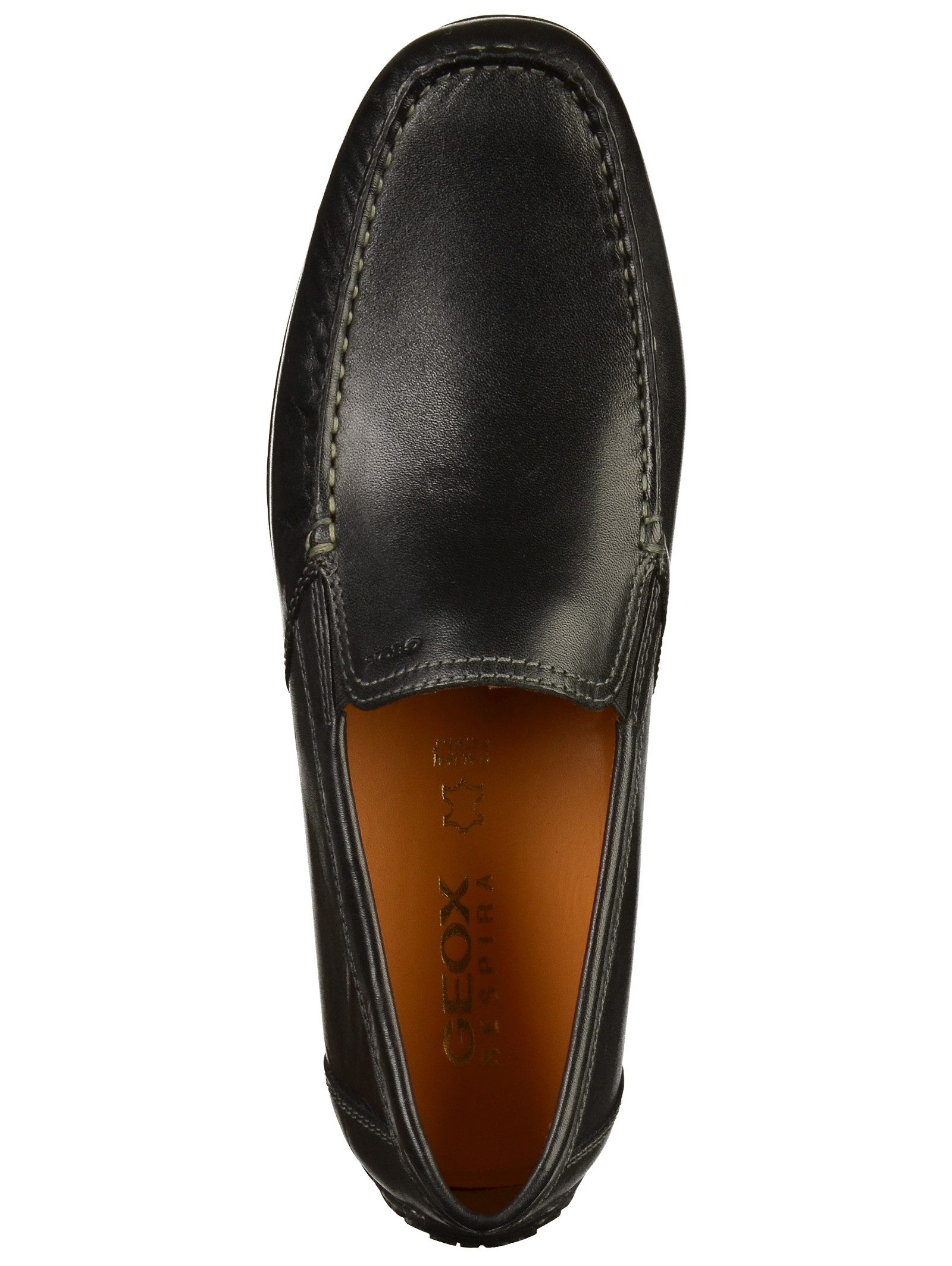 Geox Slipper Leder . Slipper