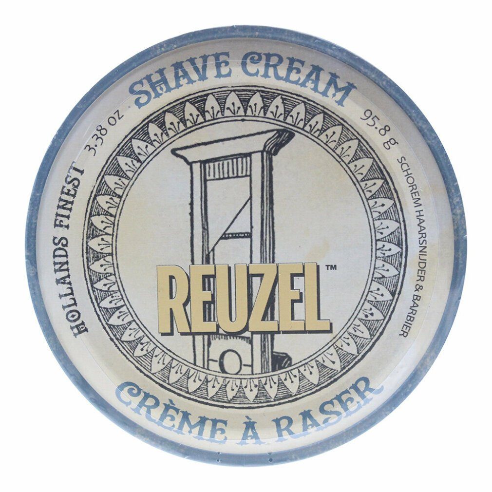 Reuzel Rasiercreme Beard Rasiercreme (95,8 g)