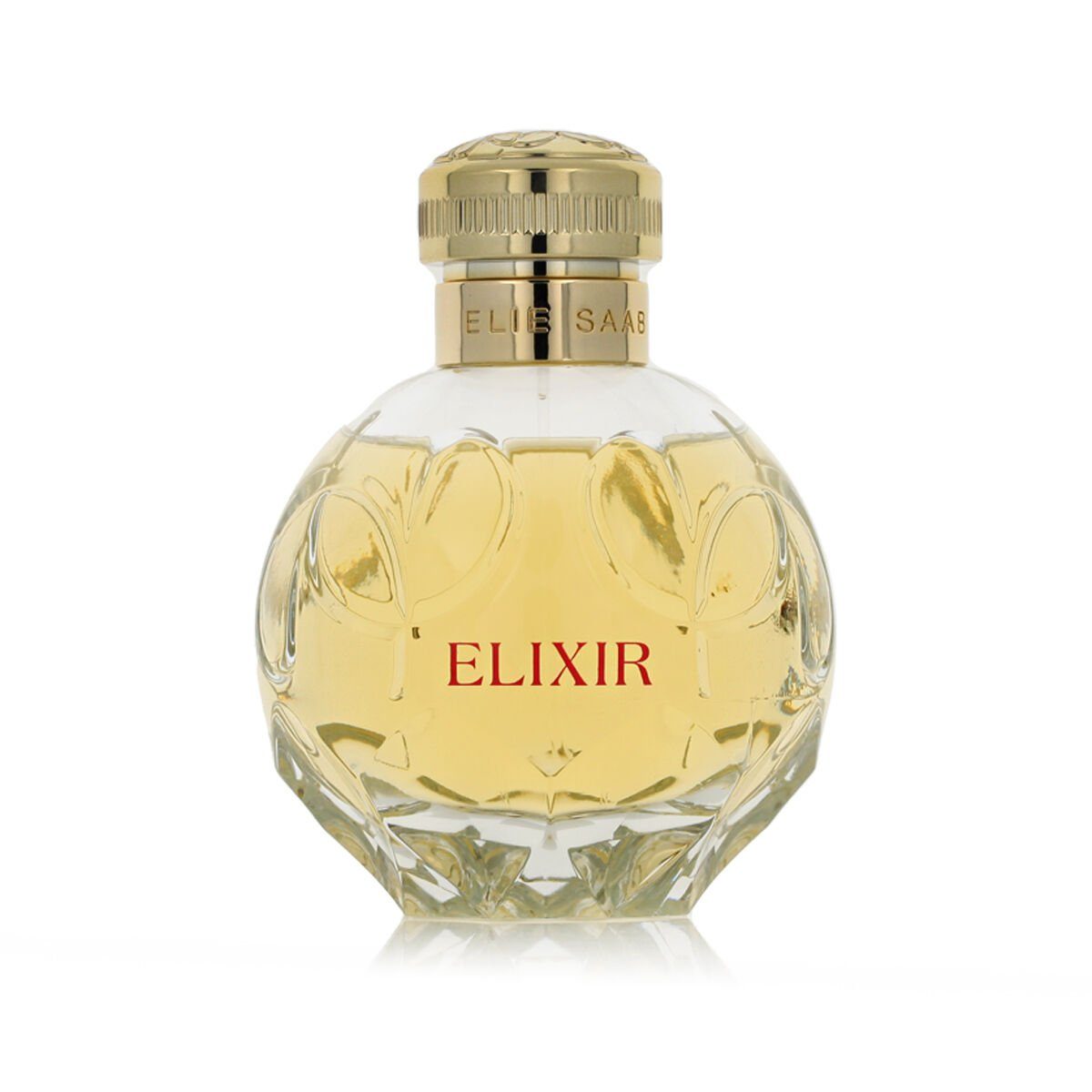 ELIE SAAB Eau de Toilette Elie 100 Parfum Damenparfüm de ml Elixir Eau Saab