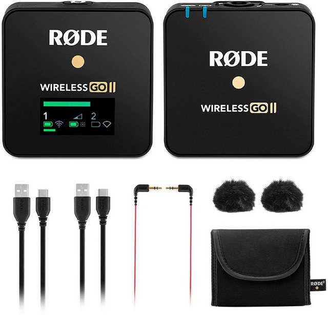 RODE Microphones Mikrofon »Wireless GO II Single«  - Onlineshop OTTO
