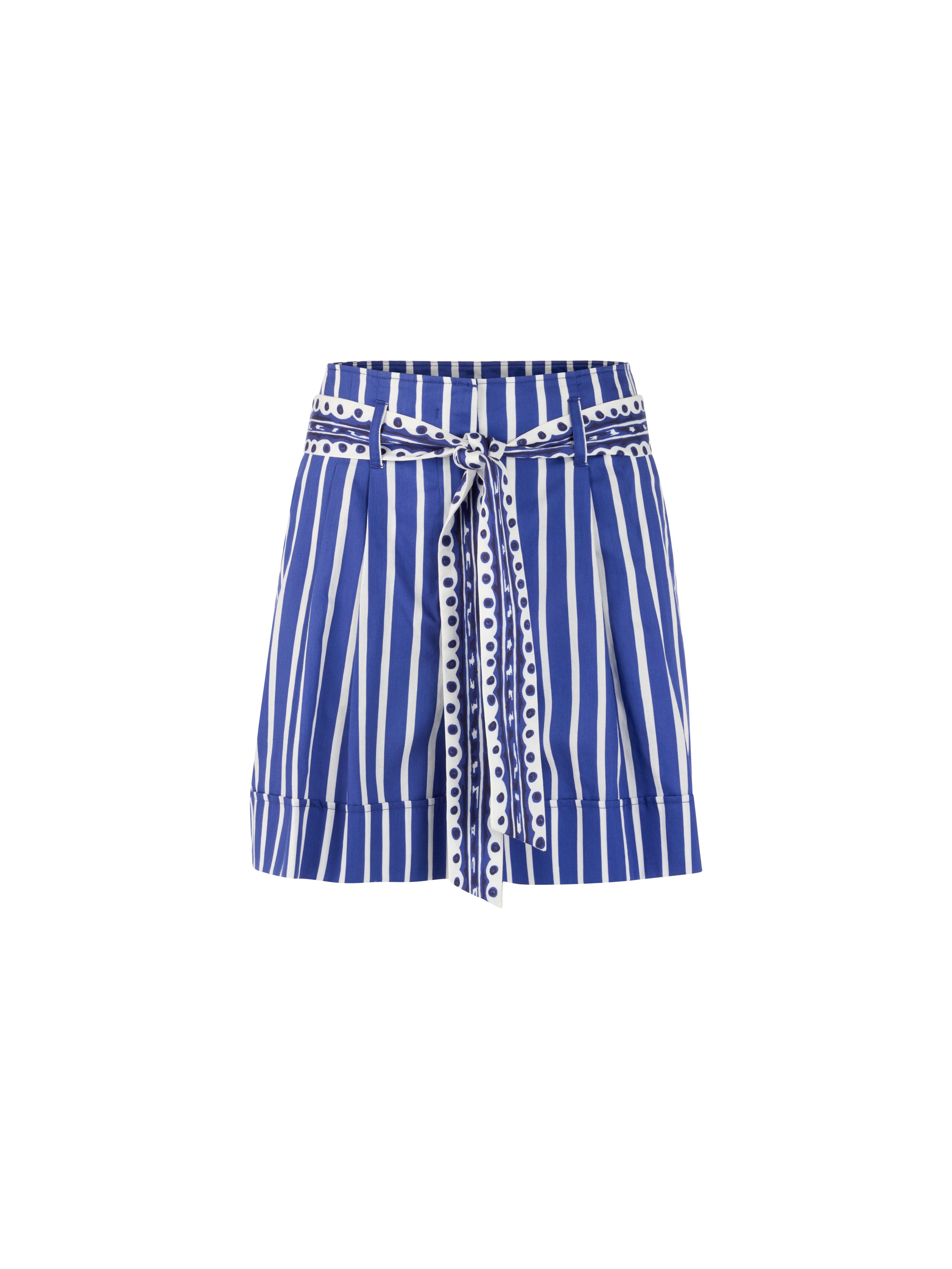 Shorts Amalfi Portofino Lemons Premium Damenmode