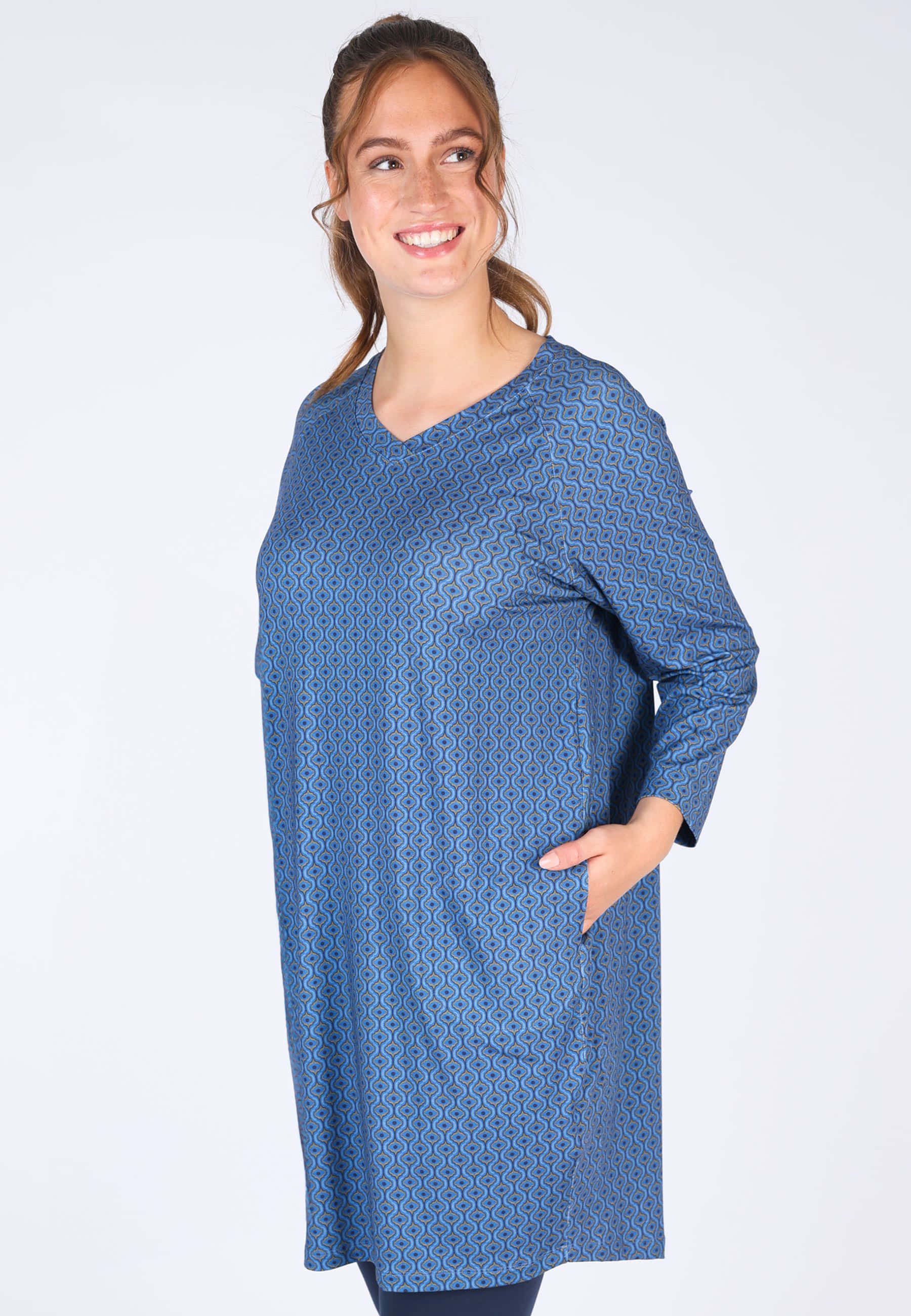 Deerberg Sommerkleid Milanja