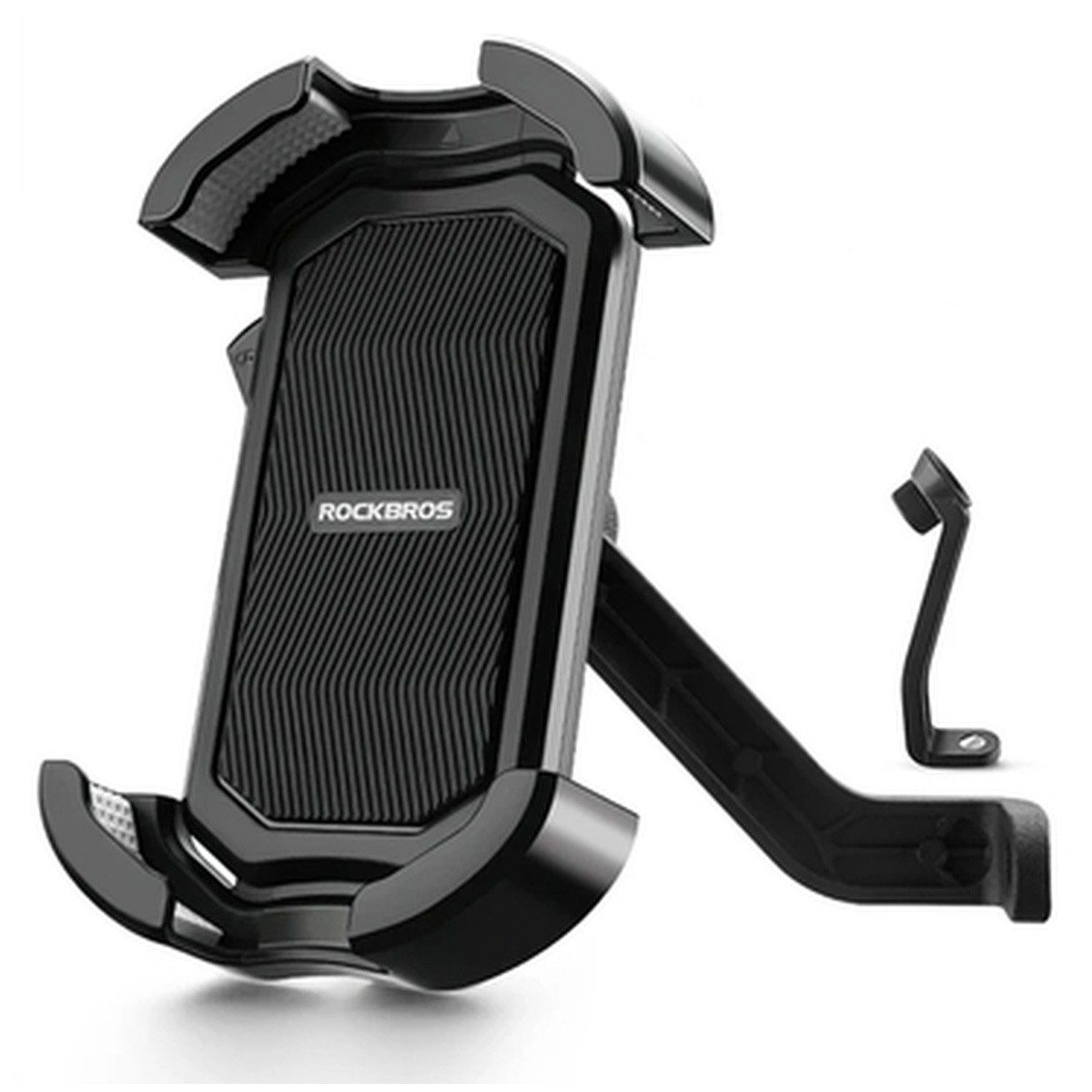 Handy-Halterung Rockbros 25210032005 Handyhalterung für Fahrrad/Motorrad