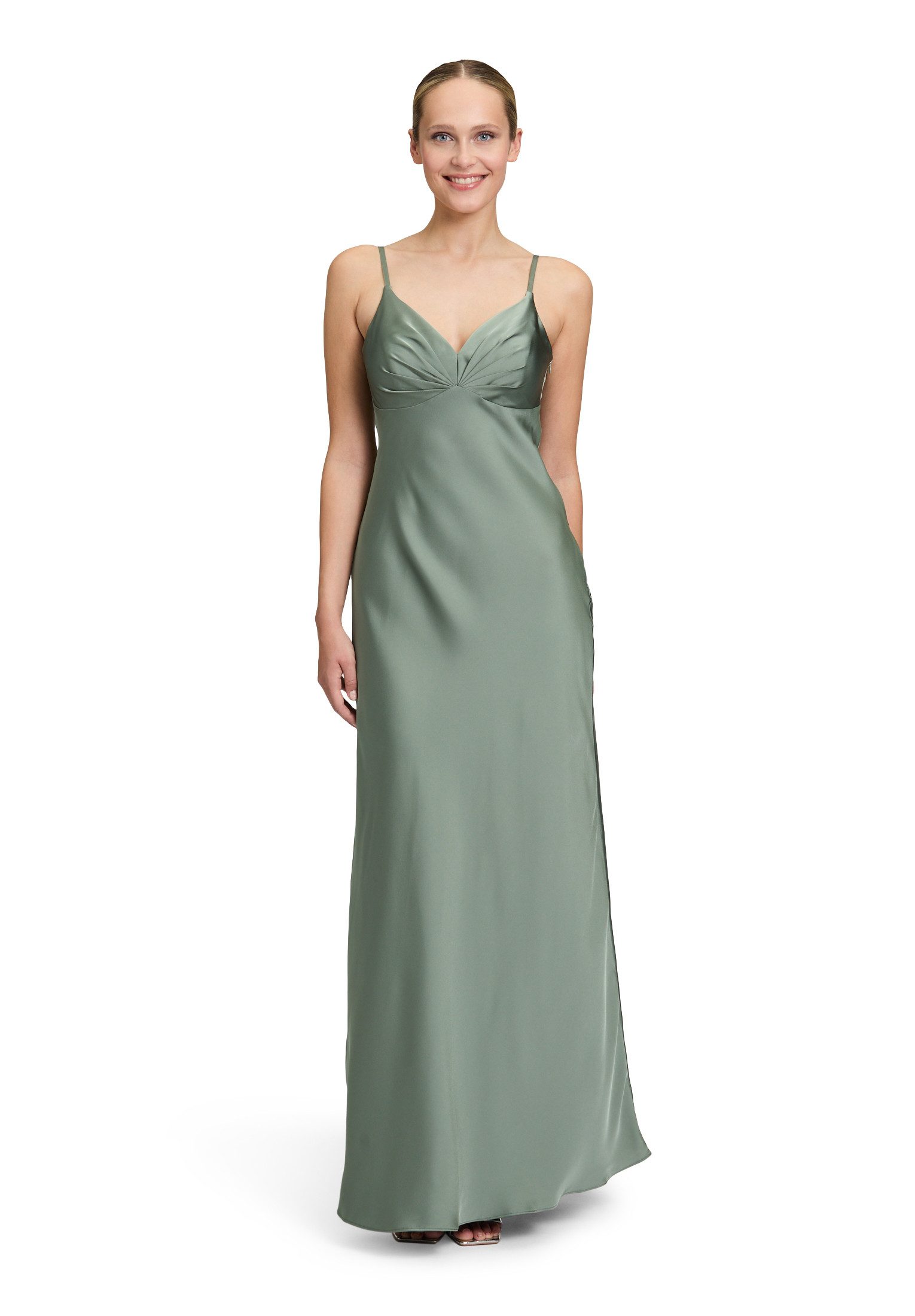 Vera Mont Abendkleid Damen schmal geschnitten günstig online kaufen