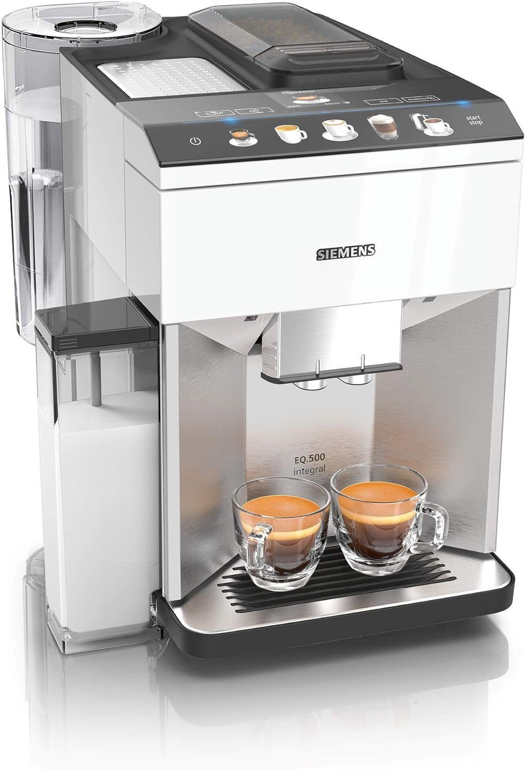 SIEMENS Kaffeevollautomat EQ.500 TQ507D02 Kaffeemaschinen