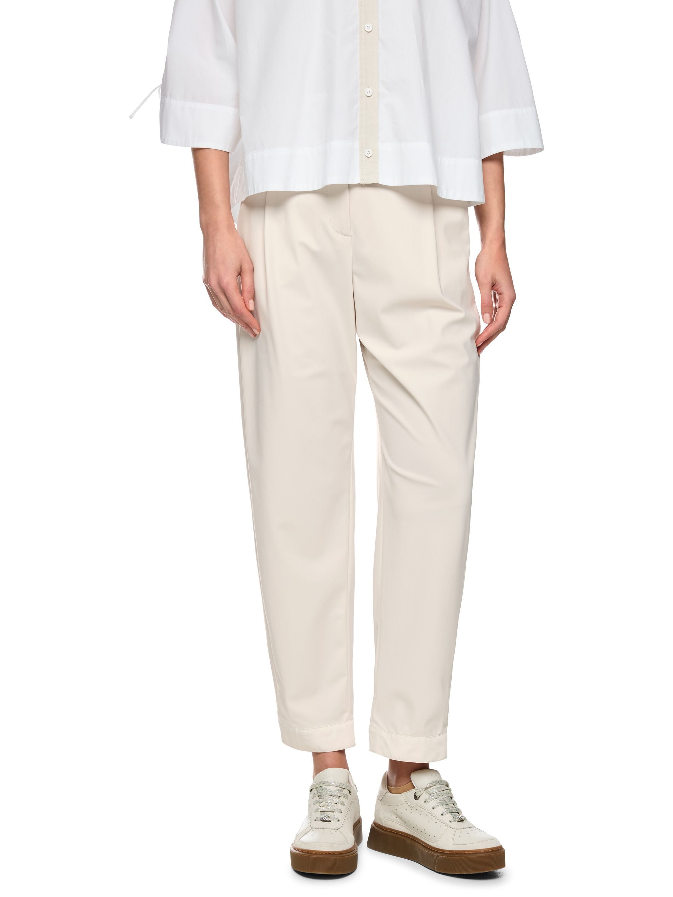 Marc Cain Bundfaltenhose