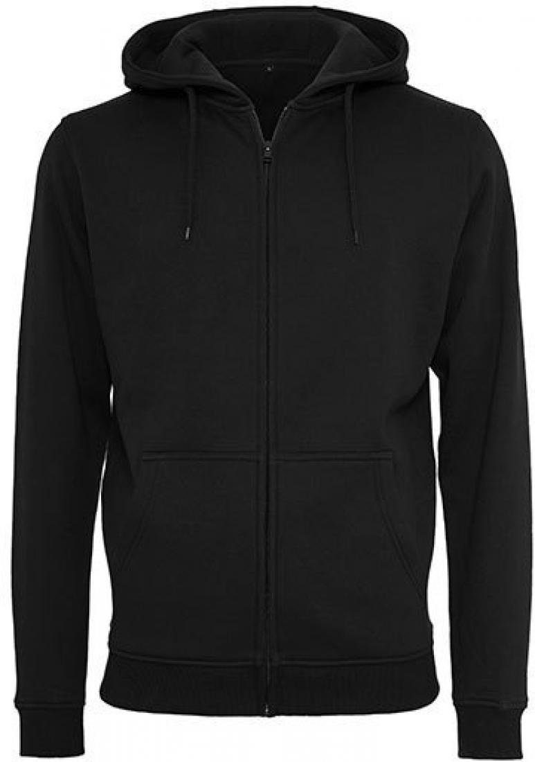 Kapuzensweatjacke Heavy Zip Hoody