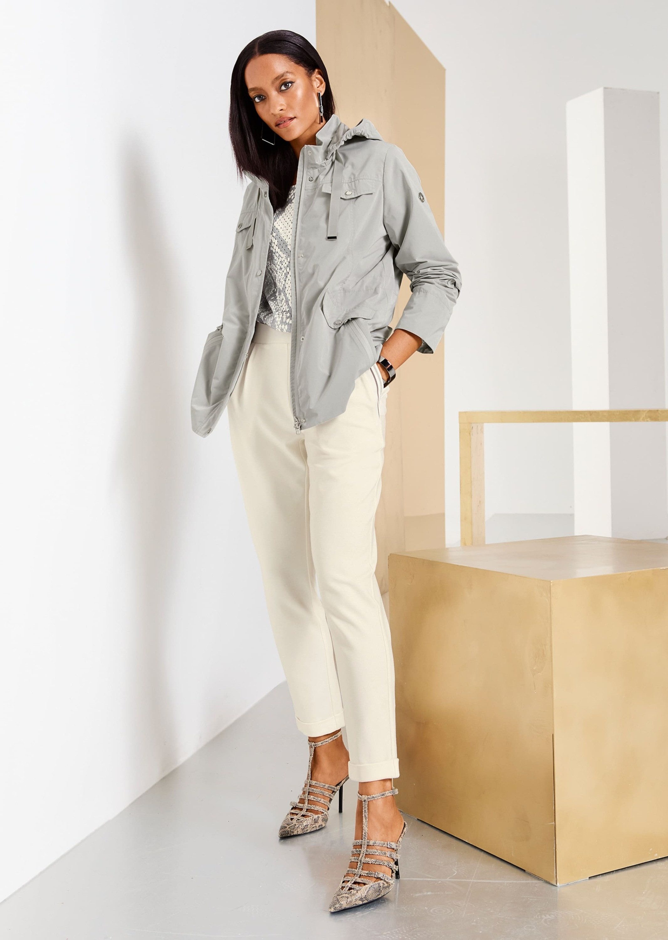 MADELEINE Outdoorjacke Jacke mit Funktion