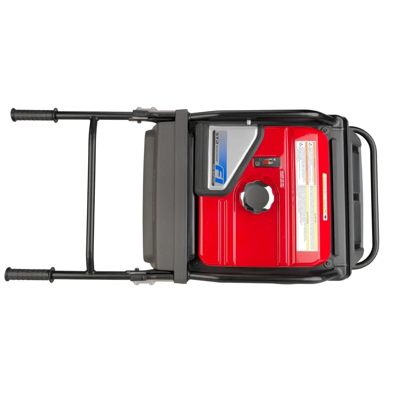 Honda EU 70is Inverter Generator, 5 kW (Set includes generator, spark plug wrench, and instruction manual), Digital Auto Voltage Regulator D-AVR