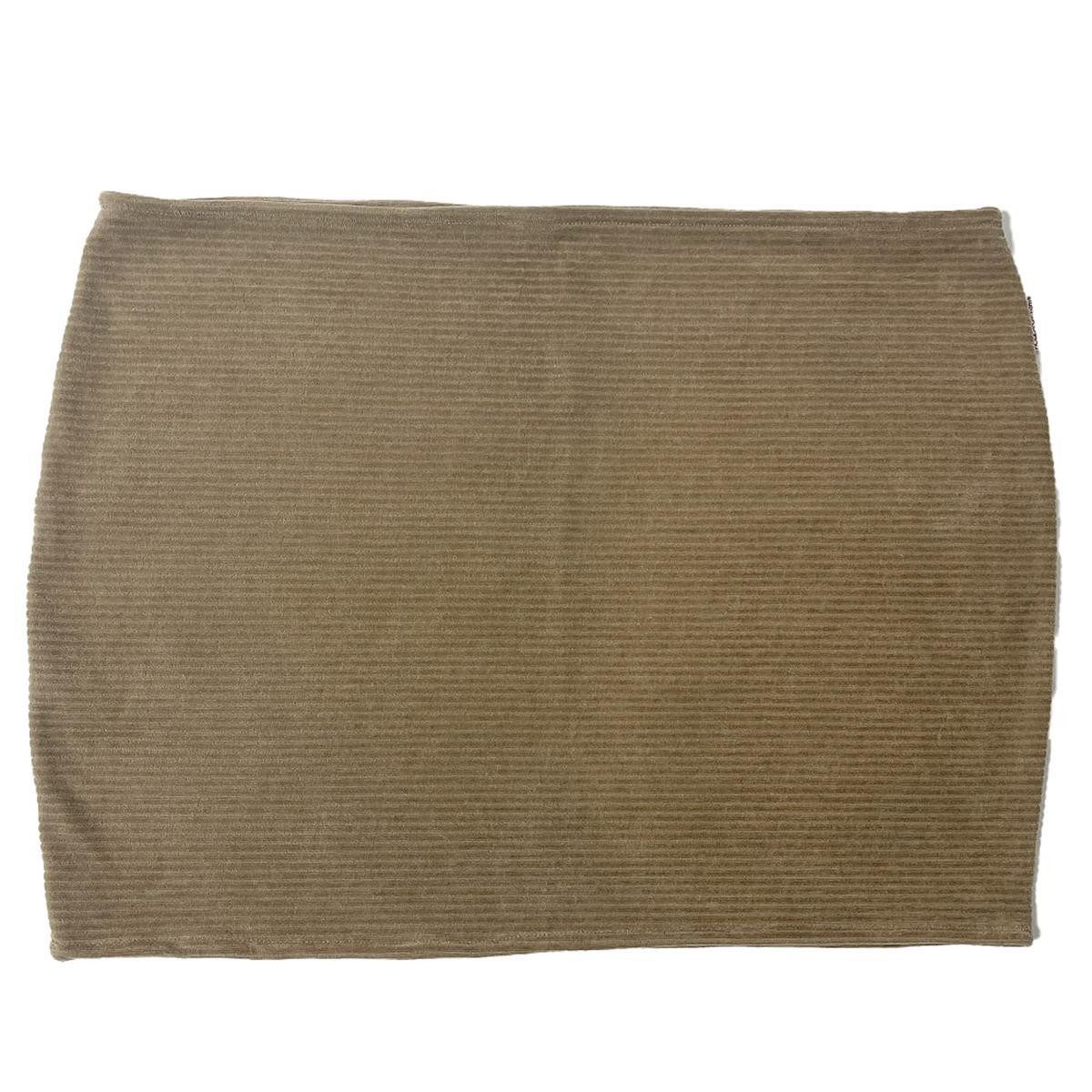 HOBEA-Germany Stillkissenbezug Baby Lagerungsbezug Cord taupe, günstig online kaufen