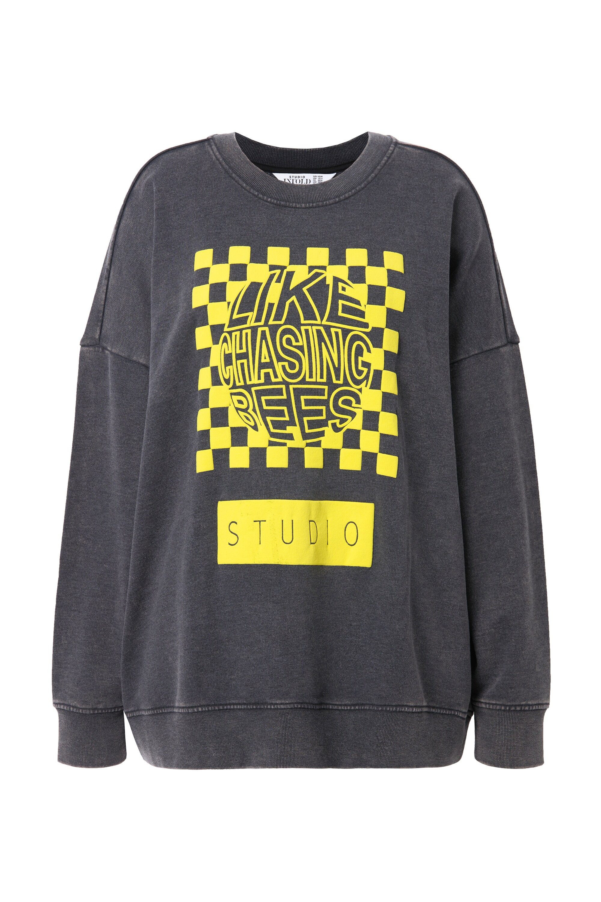 Studio Untold Sweatshirt Sweatshirt oversized Studio günstig online kaufen