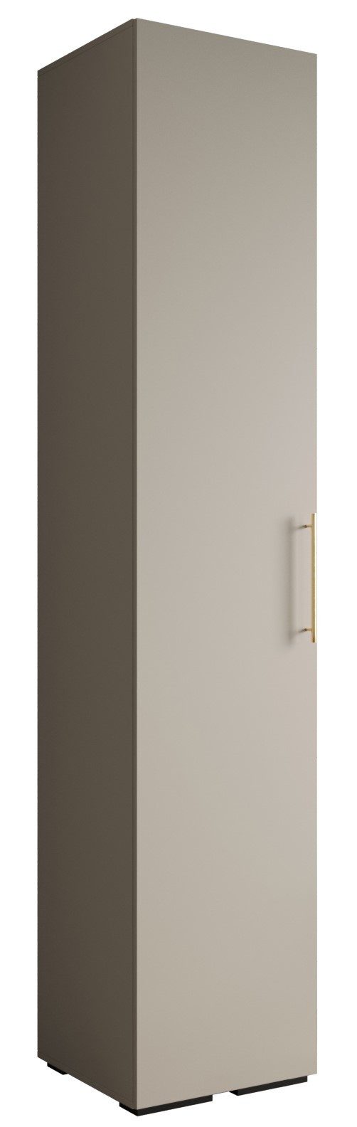 ABIKS MÖBEL Drehtürenschrank INOVA 3 Schlafzimmerschrank mit Kleiderstange günstig online kaufen