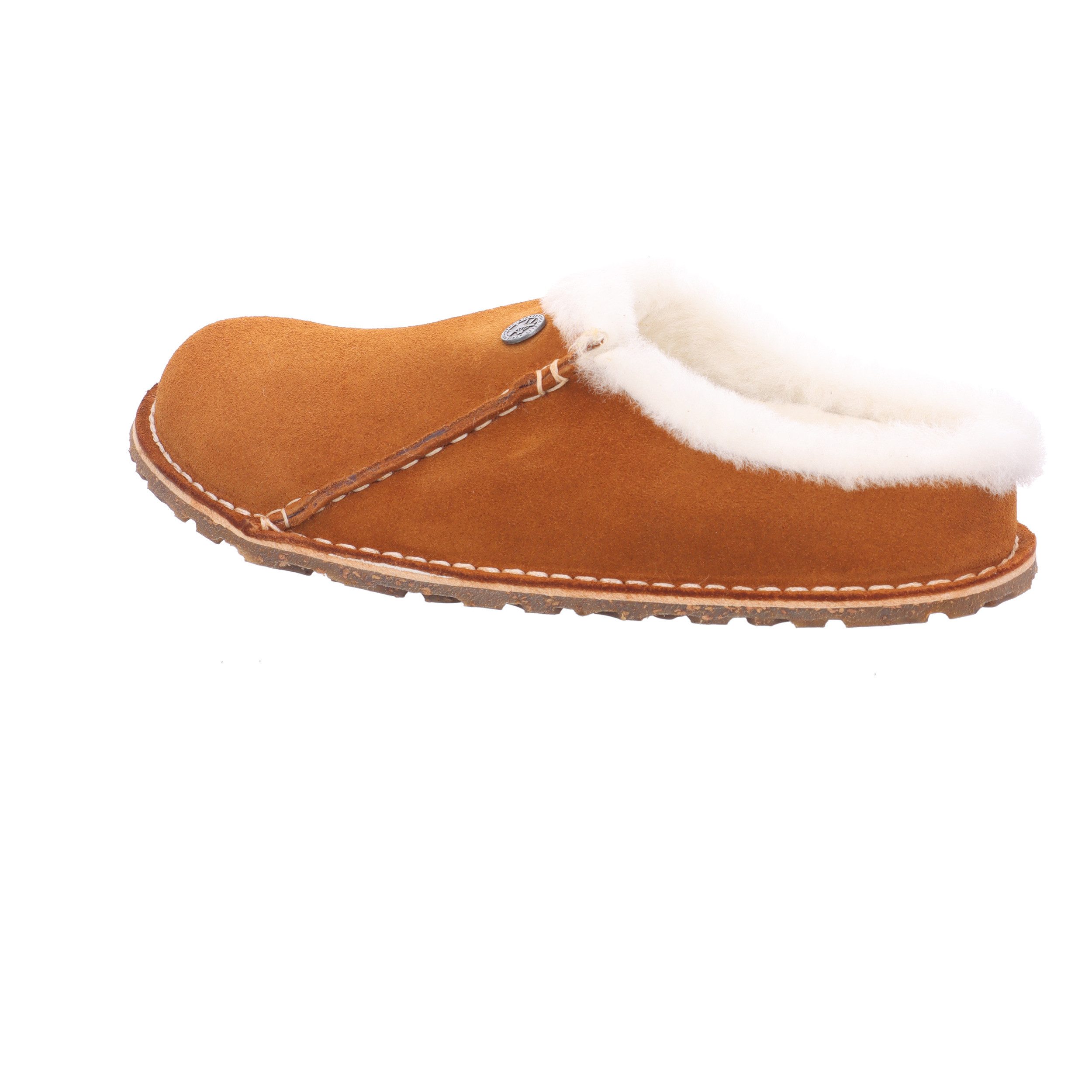 Birkenstock Birkenstock - Zermatt Premium - braun Hausschuh