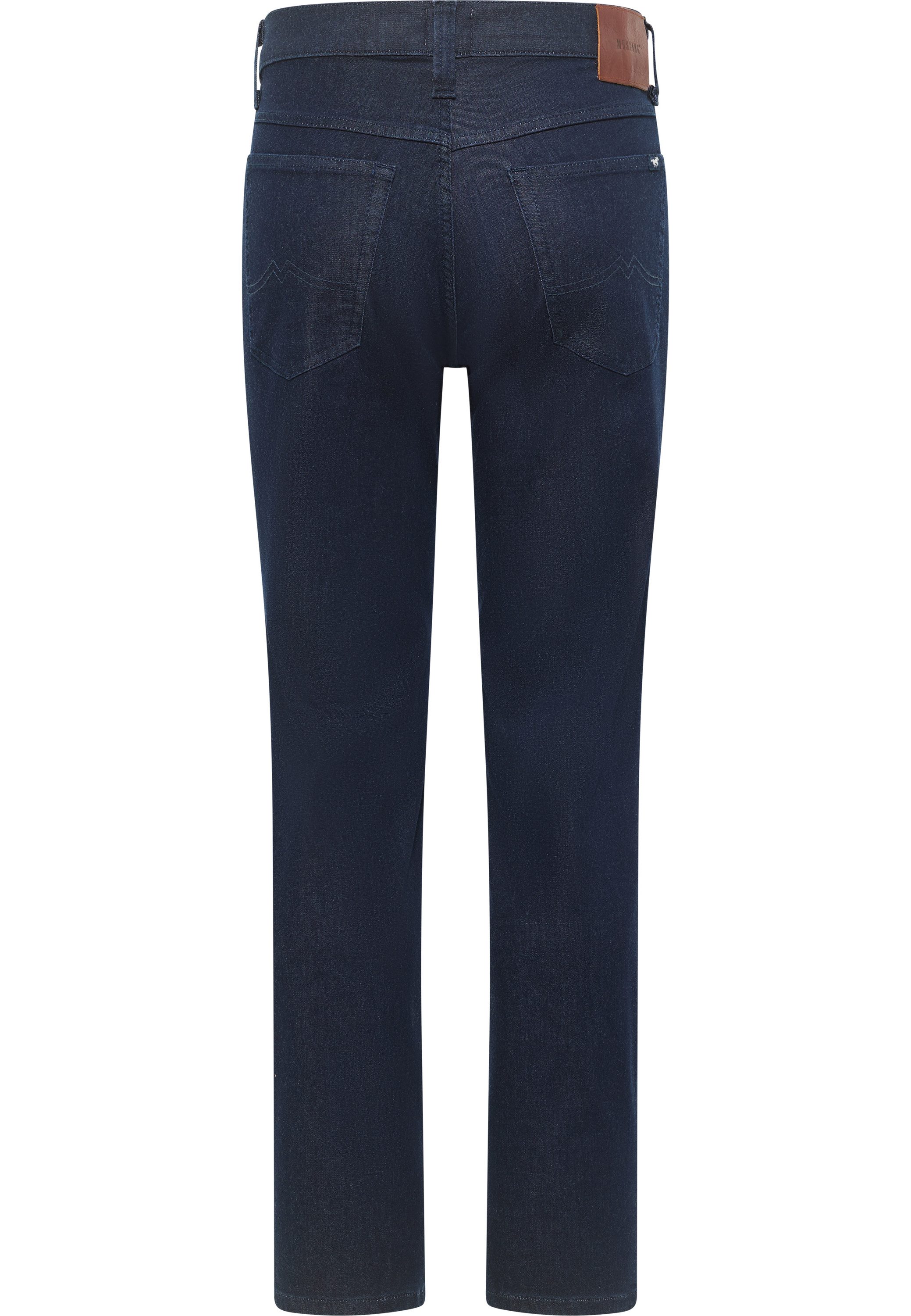 MUSTANG Straight-Jeans Herren Style Tramper Straight