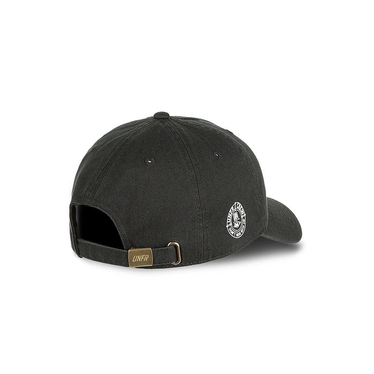 Unfair Athletics Baseball Cap Two Side Logo (kein Set)