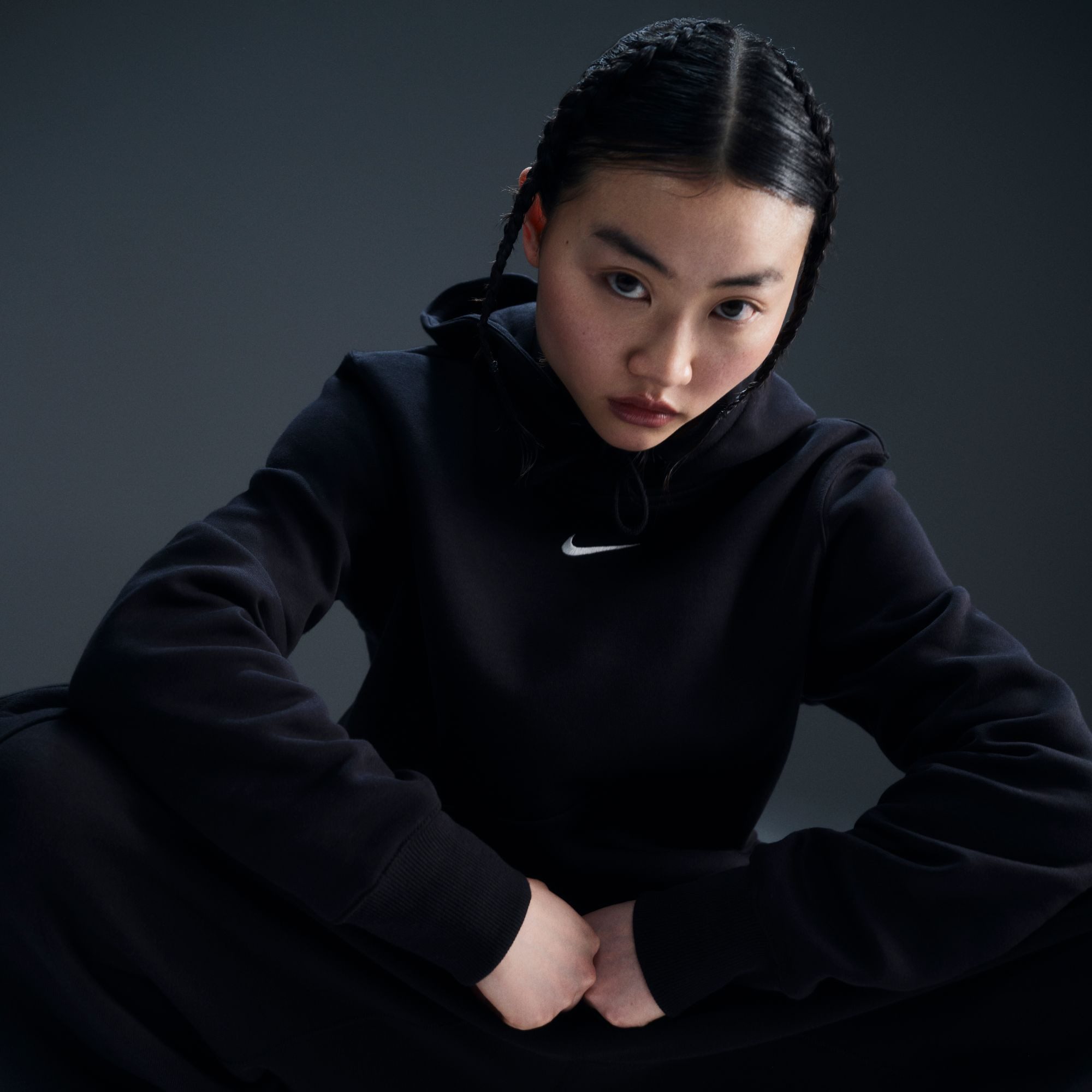 Nike Sportswear Hoodie W NSW PHNX FLC STD PO HOODIE günstig online kaufen
