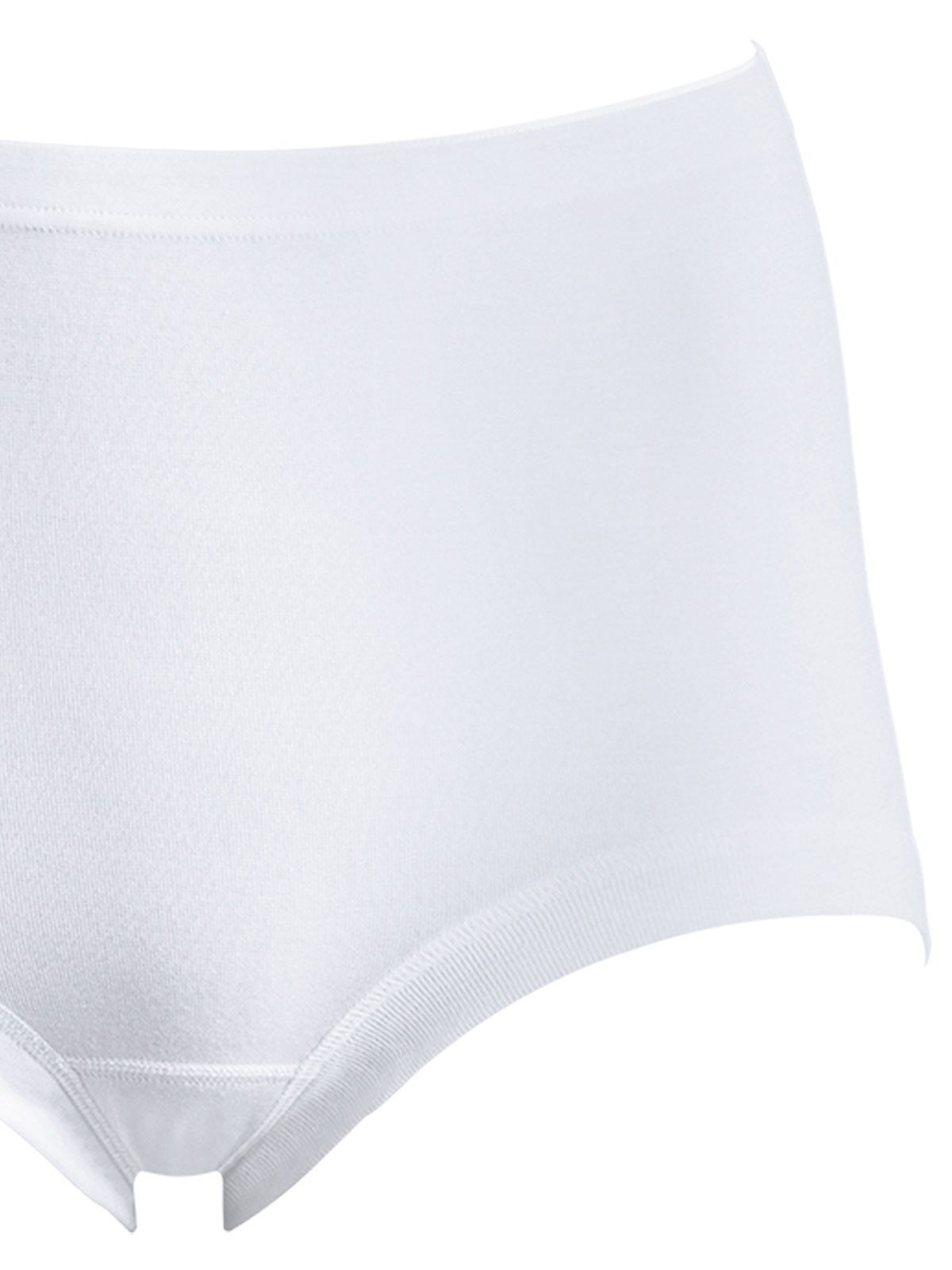 Schöller Taillenslip 5er Pack Damen Taillenslip Baumwolle Supergekämmt (Packung, 5-St) Zwickel