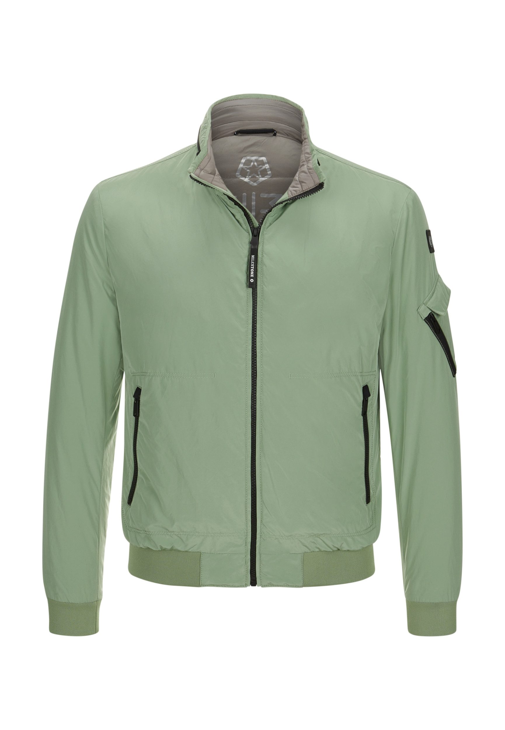 Milestone Blouson MSAlbany Herren Übergangsjacke Jacke günstig online kaufen
