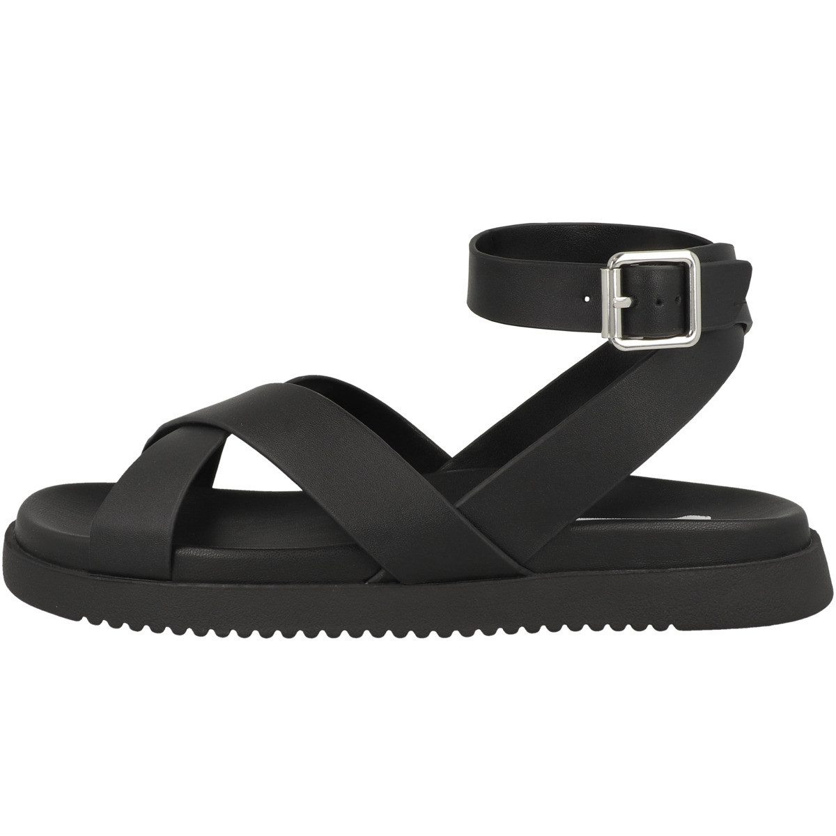 STEVE MADDEN My Bestie Damen Sandale Sandaletten, Sommerschuhe, Badeschuhe, Riemchen, Schlappen