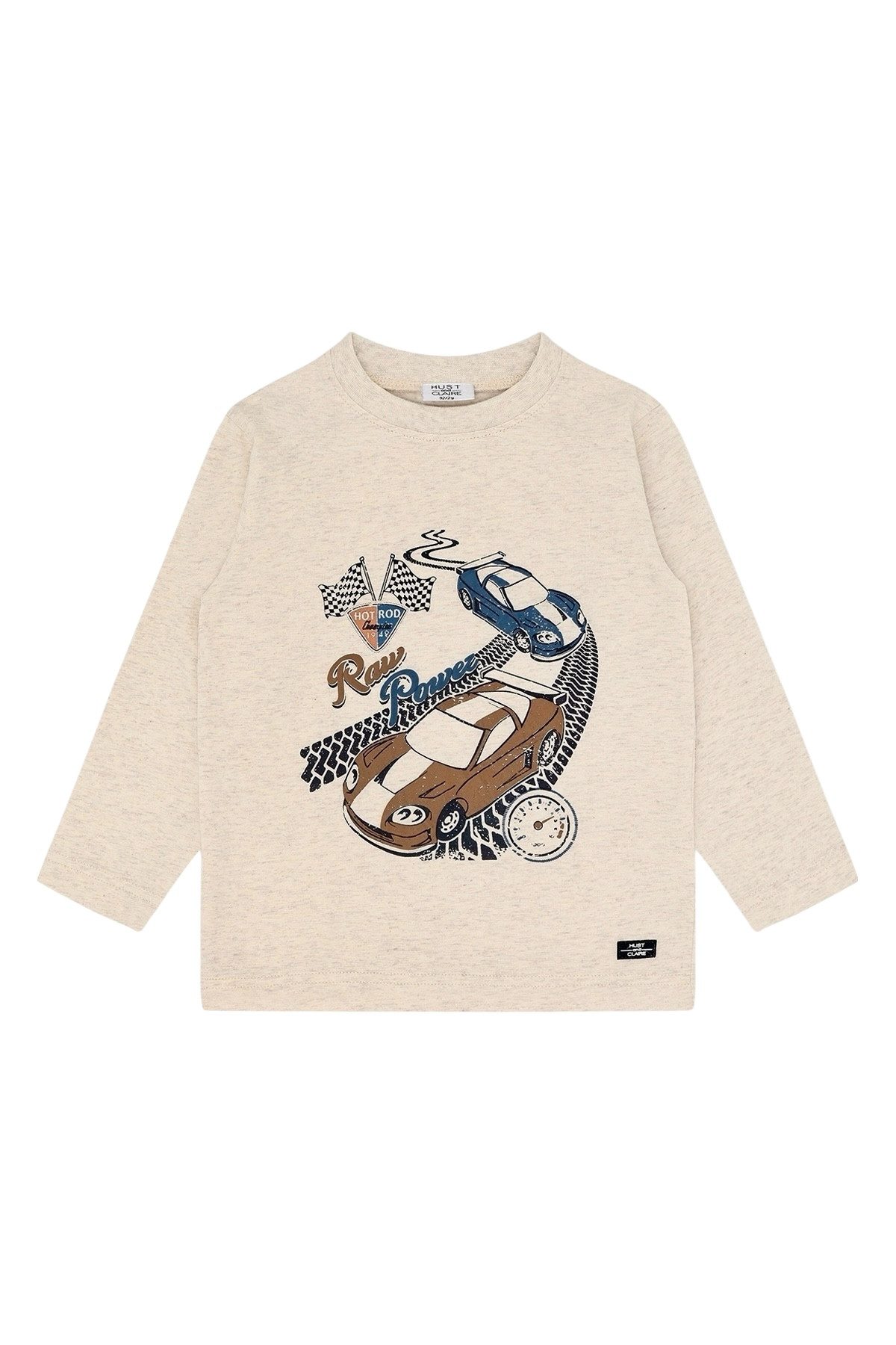 Langarmshirt Anton
