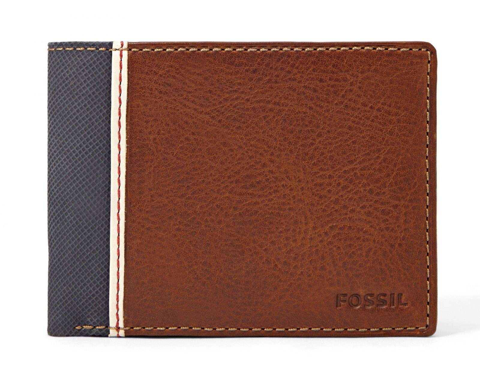 Fossil Geldbörse Elgin, aus echtem Rindsleder günstig online kaufen