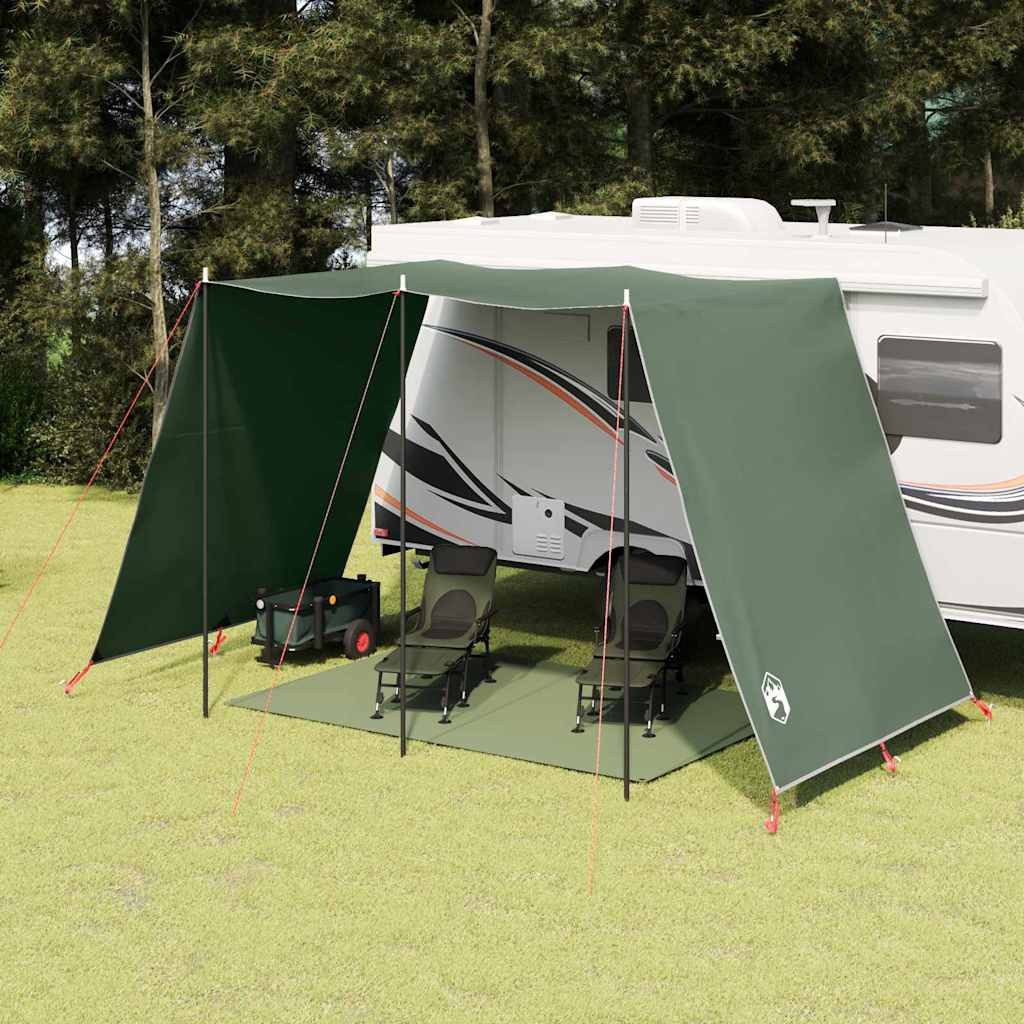 vidaXL Tarp-Zelt Wasserfester Tarp Personen 302 x 240 x 240 cm Wasserdicht, (1 tlg)