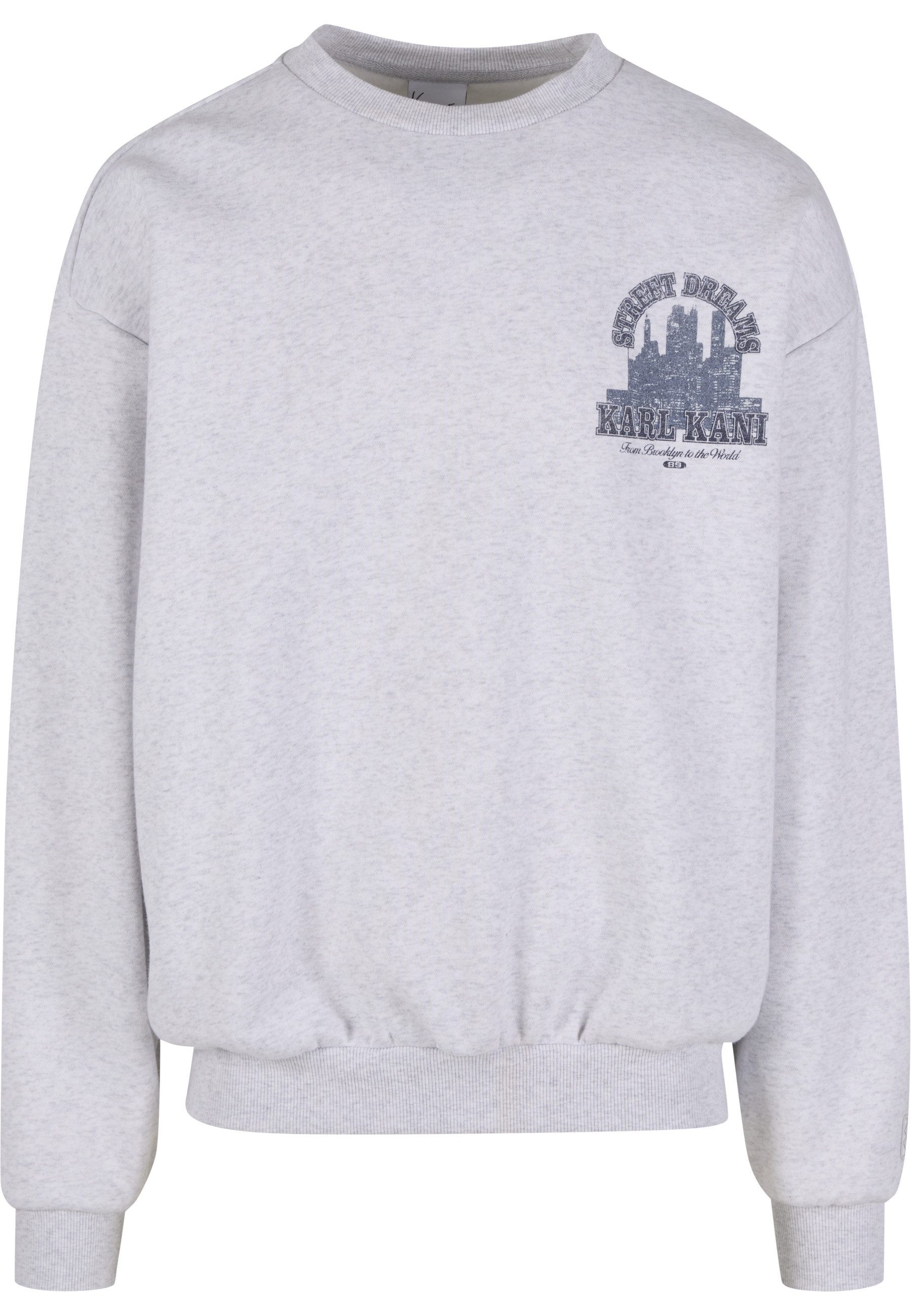 Karl Kani Sweater Karl Kani Emblem Oversized Crew (1-tlg)