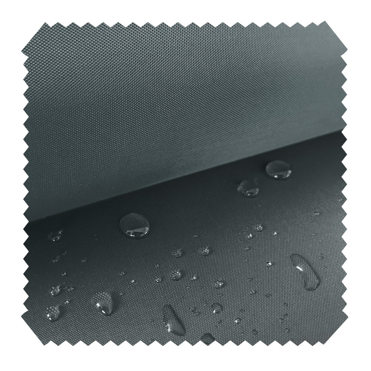 novely® Stoff OXFORD LIGHT - Outdoorstoff Wasserabweisend Polsterstoff, Wasserabweisend, Extrem reißfest, Meterware, 1 lfm
