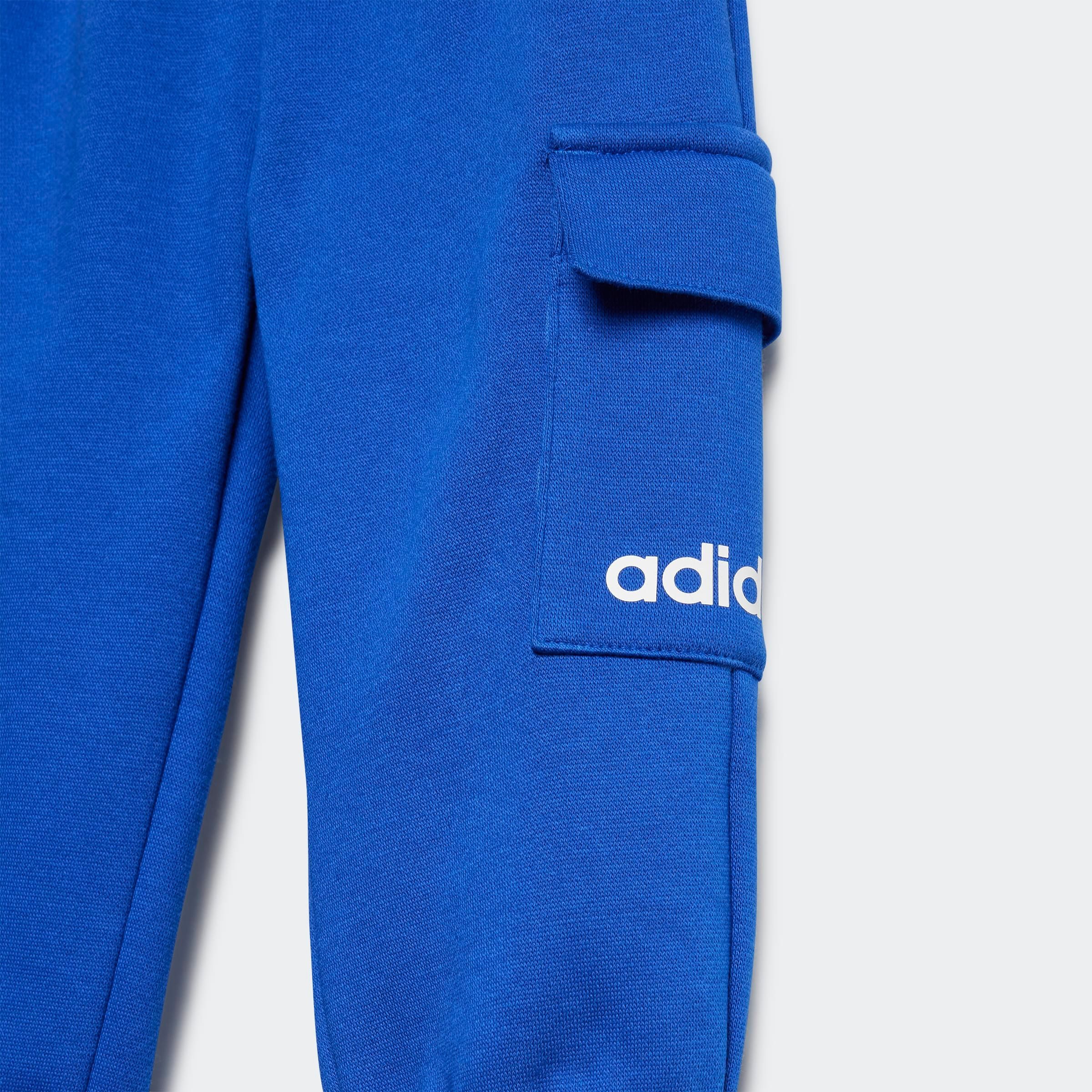 adidas Sportswear Trainingsanzug I LIN FL JOG (2-tlg)