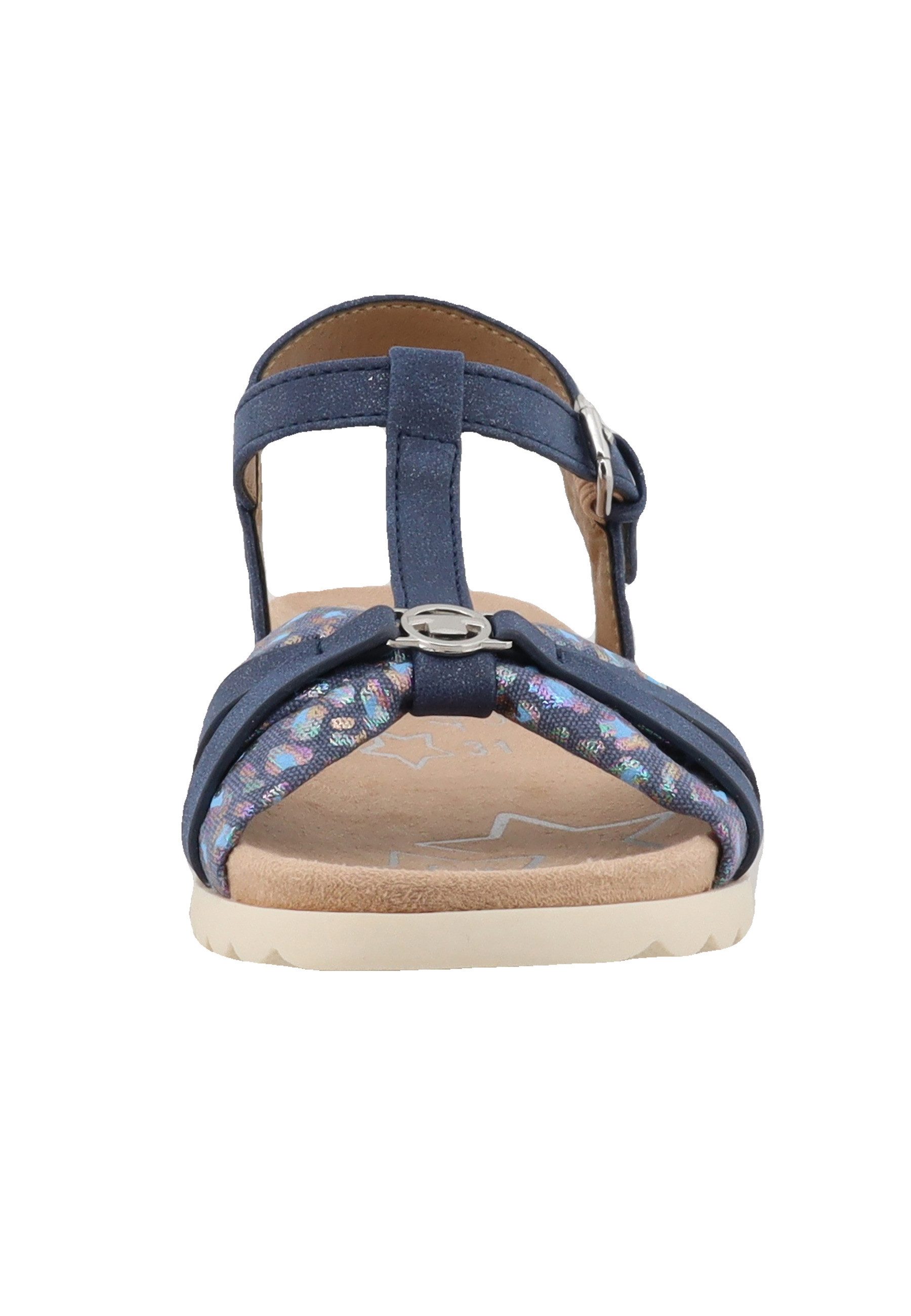 TOM TAILOR Tom Tailor Flat Sandals - Mules Sandale (1-tlg)