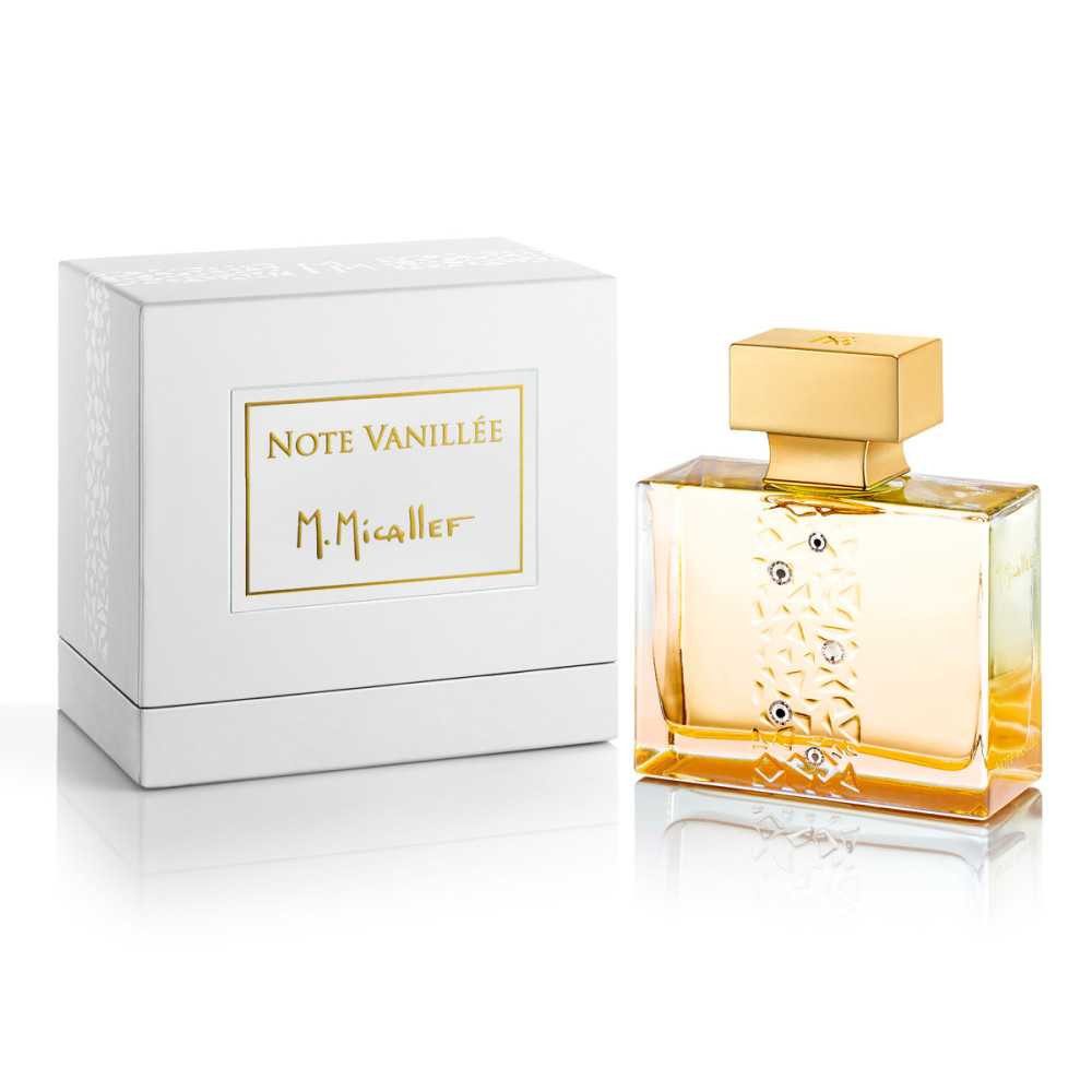 m. micallef Eau de Parfum Note Vanillée 100ml