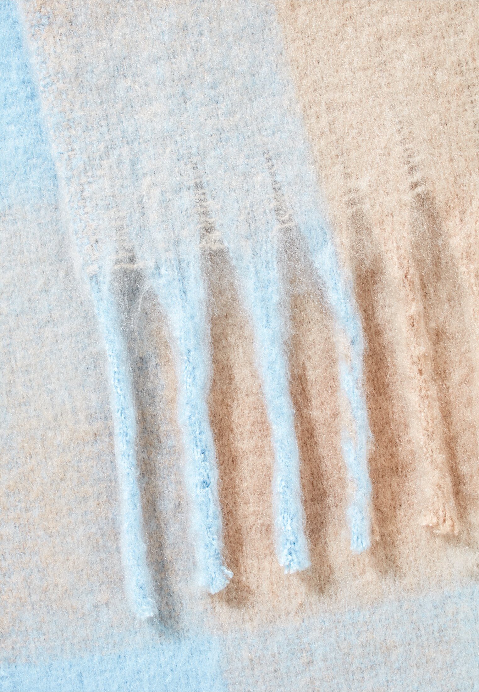 camel active Schal Schal mit kariertem günstig online kaufen