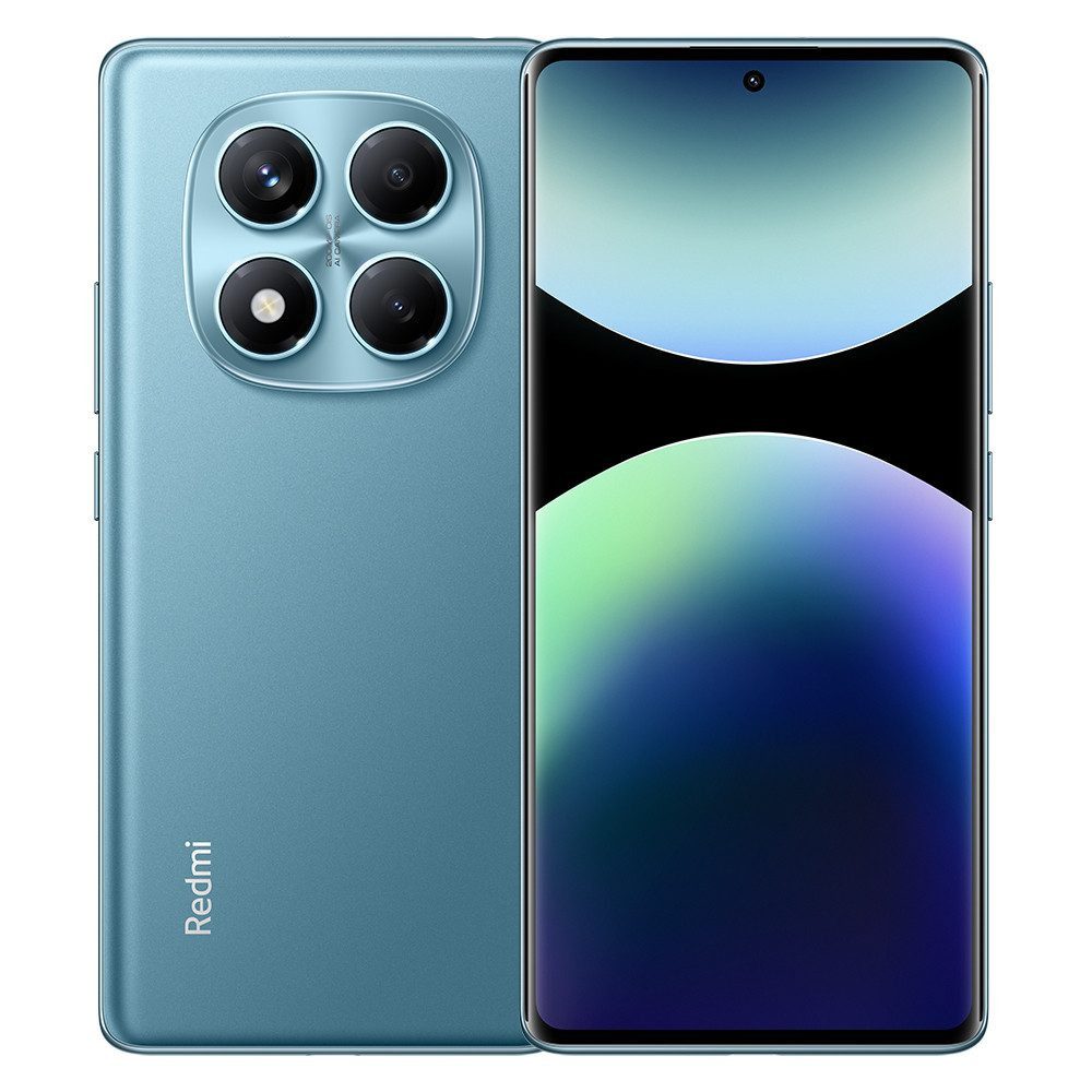 Xiaomi Redmi Note 14 Pro 8 GB + 256 GB Smartphone (16,94 cm/6.7 Zoll, 256 GB Speicherplatz, 200 MP Kamera)